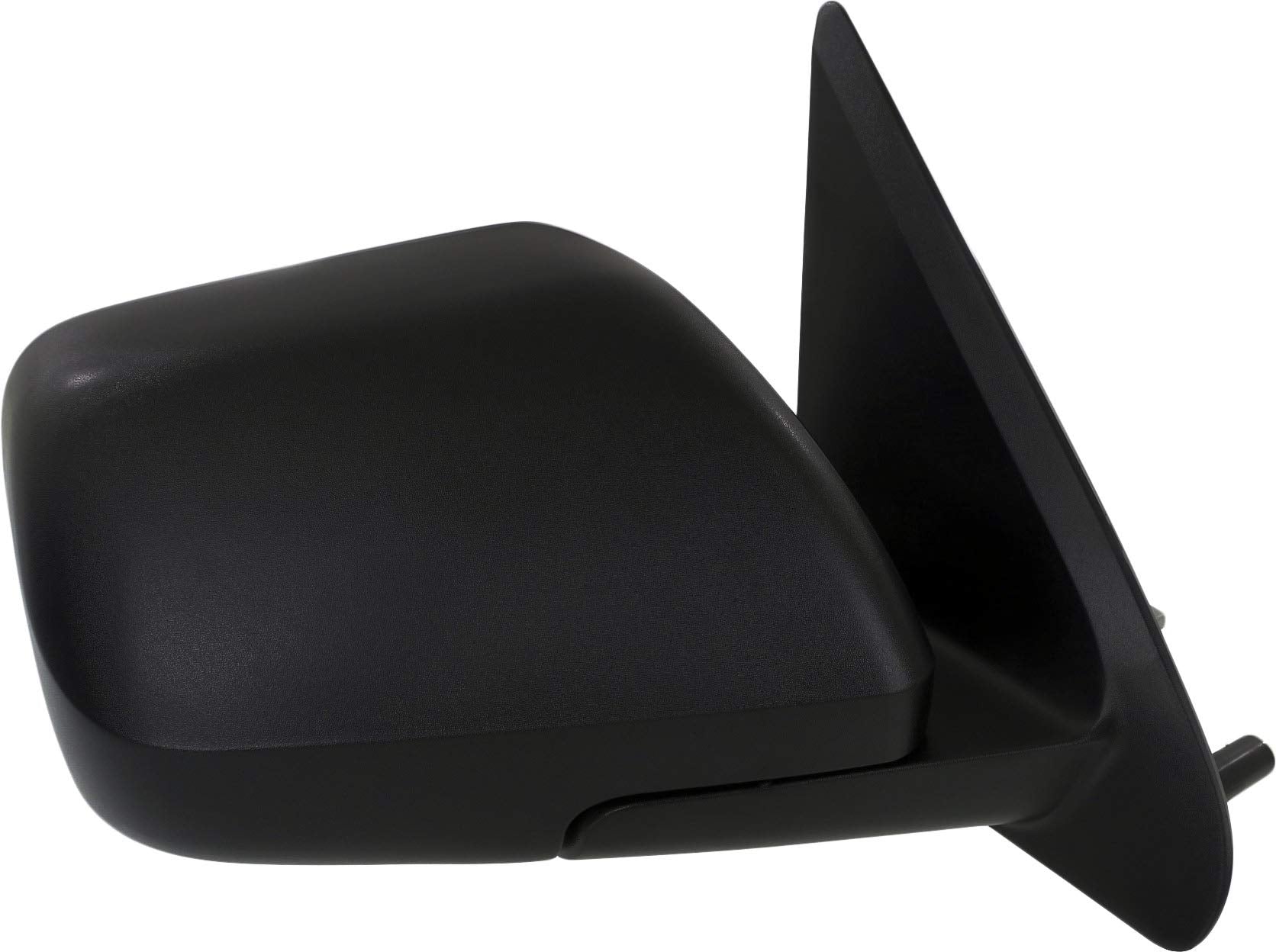 Kool Vue Passenger Side Power Heated Mirror for Ford Escape 2008-2012 Without Blind Spot Light Textured Replaces Original Equipm