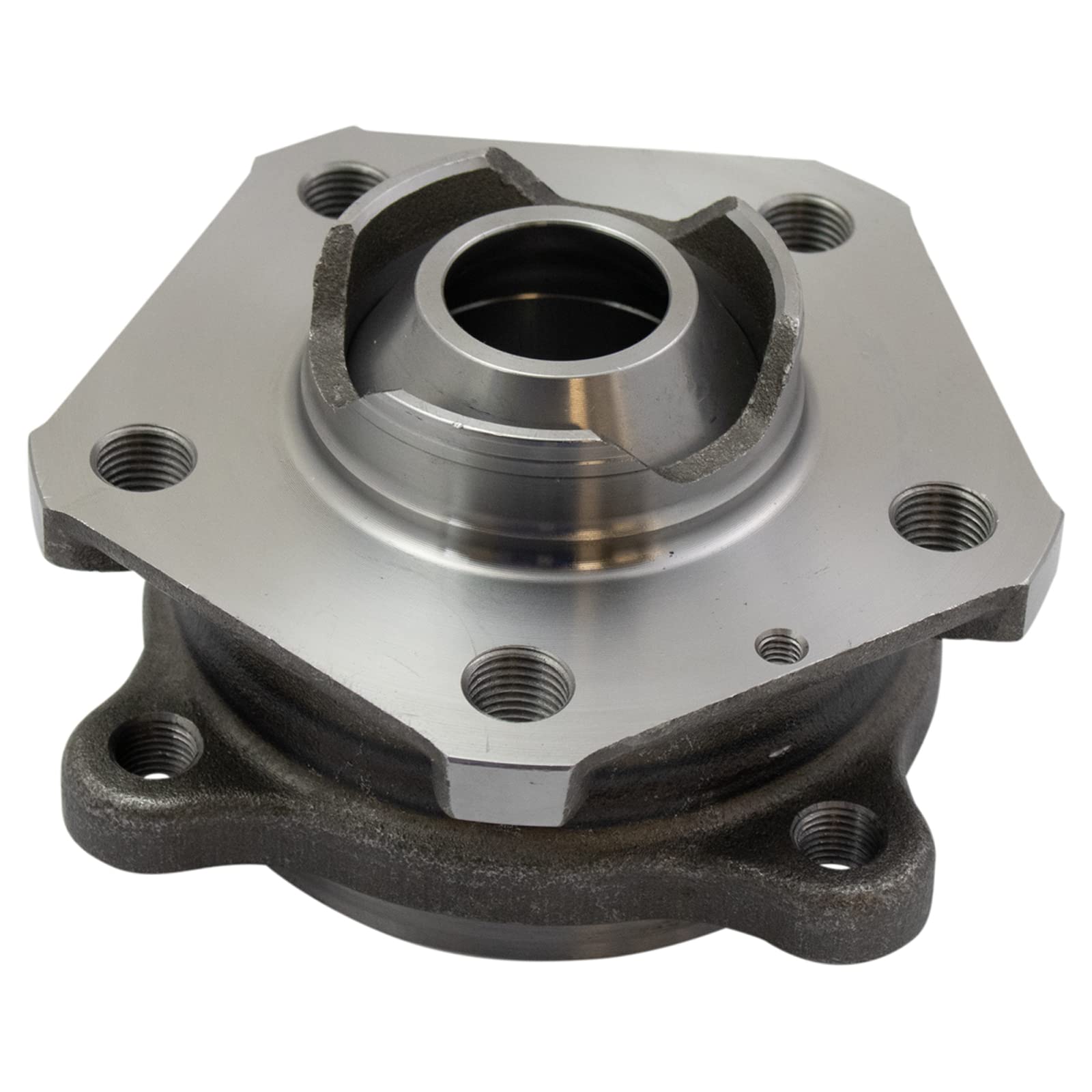 Trq Front Left Right Wheel Hub Bearing Assembly Driver Passenger Side Compatible With 2017-2019 Audi A4 A4 Allroad 2018-2019 A5