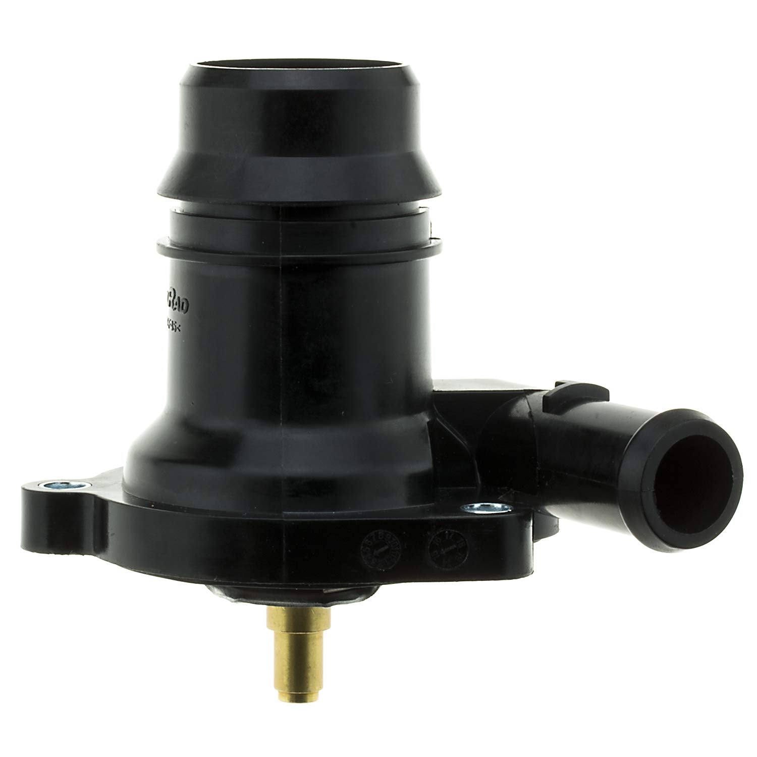 Motorad 730-221 Integrated MAP Controlled Thermostat Housing Engine Coolant Thermostat Housing Assembly Fits Chevy Cruze 11-16 T