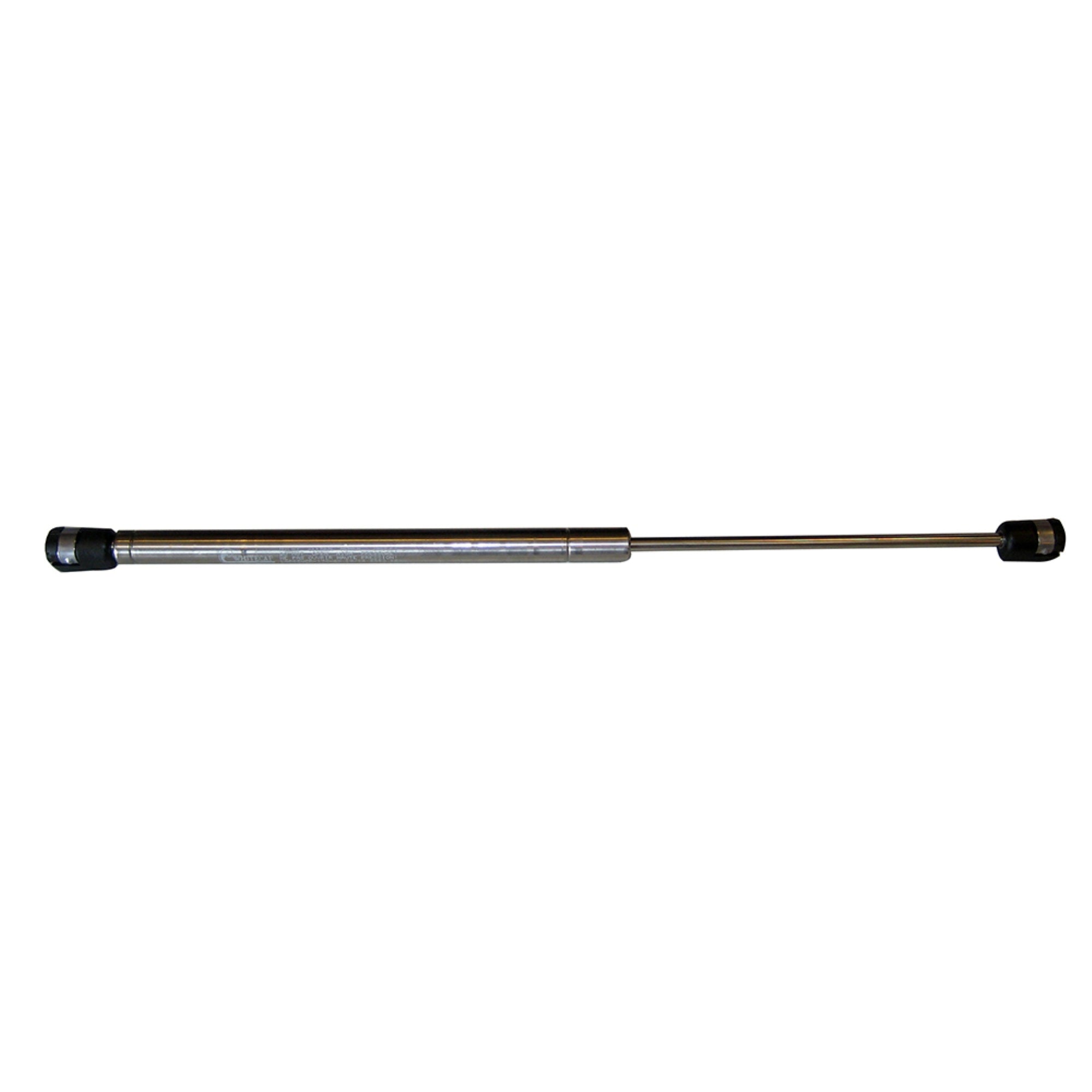 WHITECAP 17'' GAS SPRING 60LB STAINLESS STEEL
