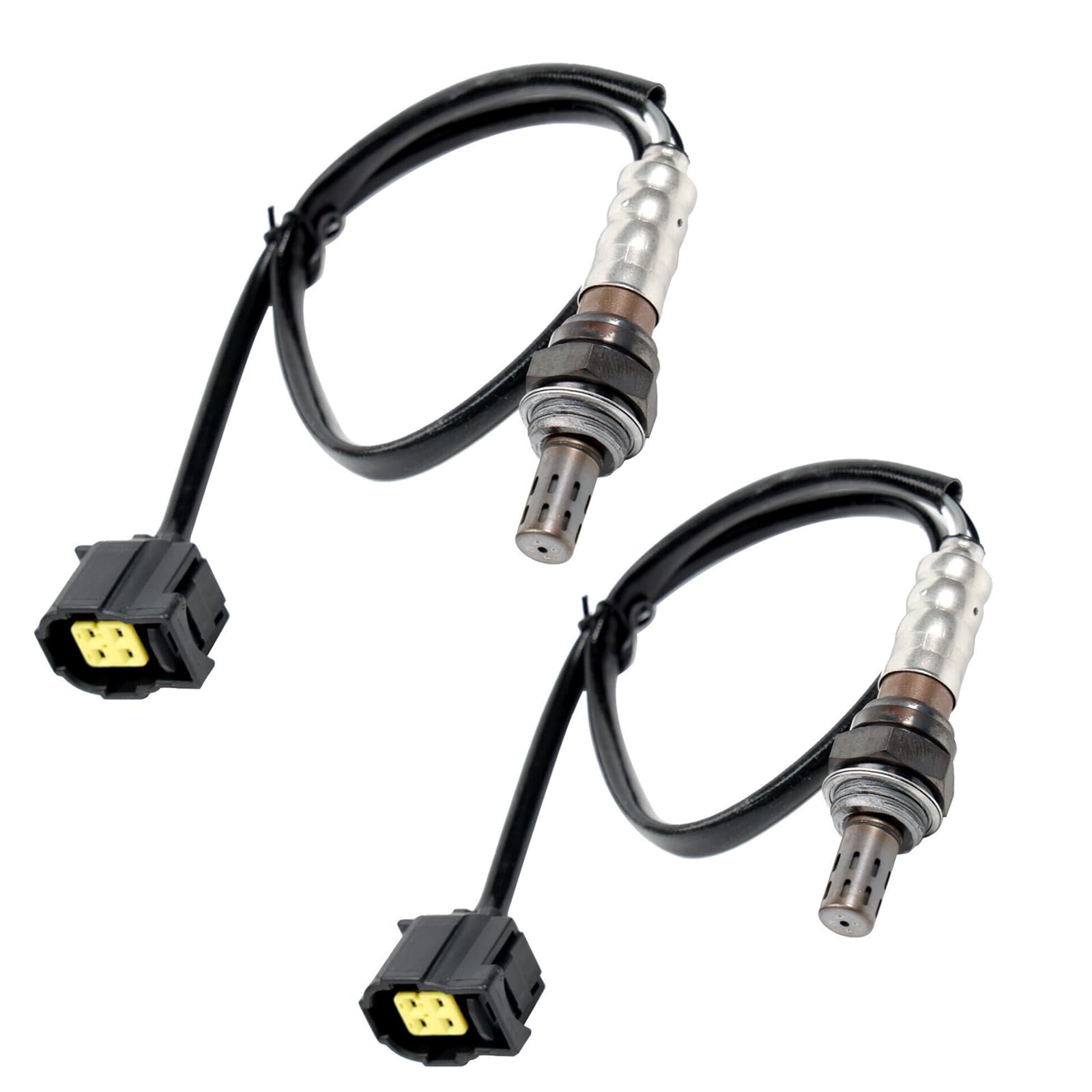 Oyeauto O2 Oxygen Sensor Sg1849 Set Of 2 Compatible With Dodge Dakota Durango Ram Jeep Grand Cherokee Mitsubishi Raider
