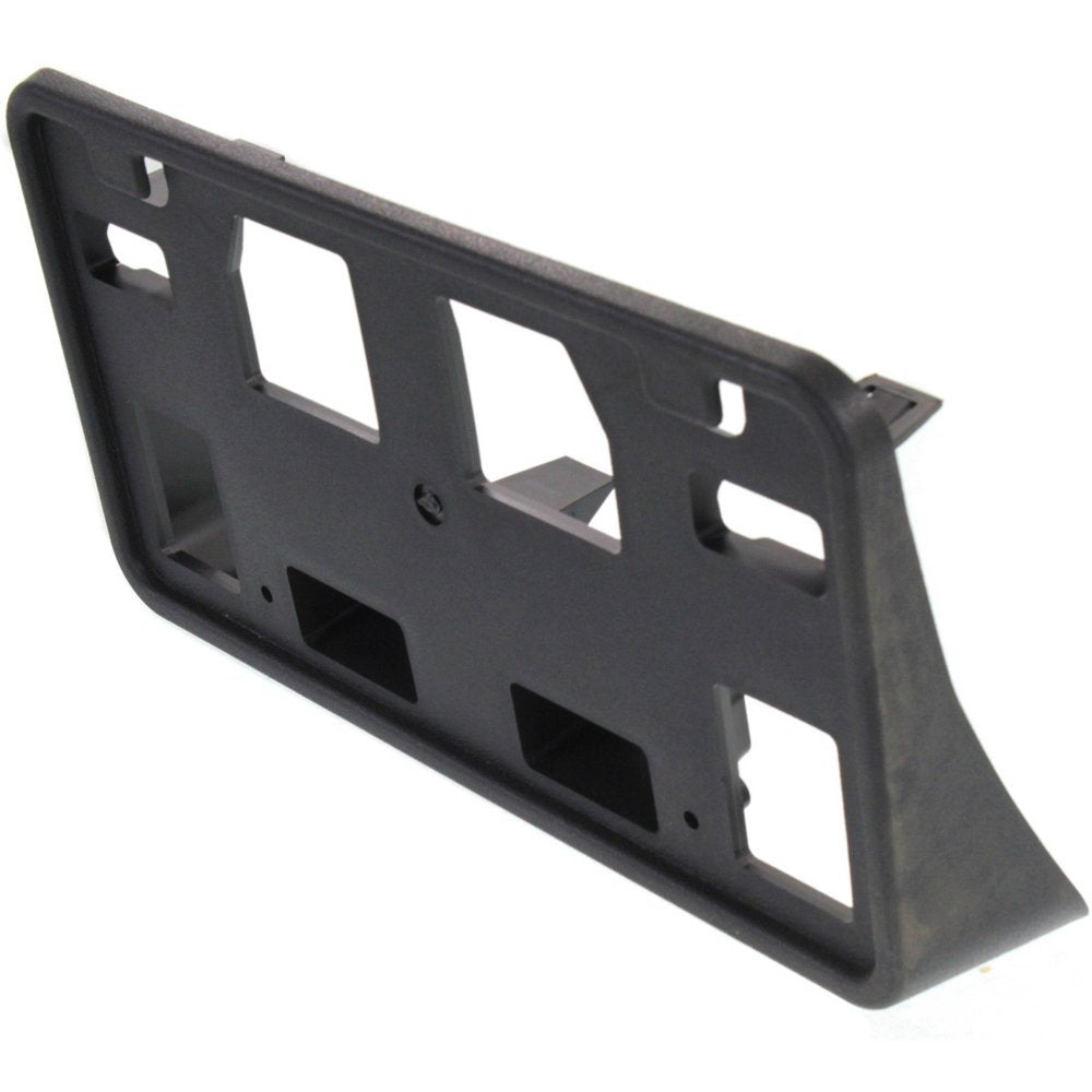Evan Fischer Front License Plate Bracket Compatible With 2008-2014 Ford E-350 Super Duty, Fits 2008-2014 Ford E-250, Fits 2008-2
