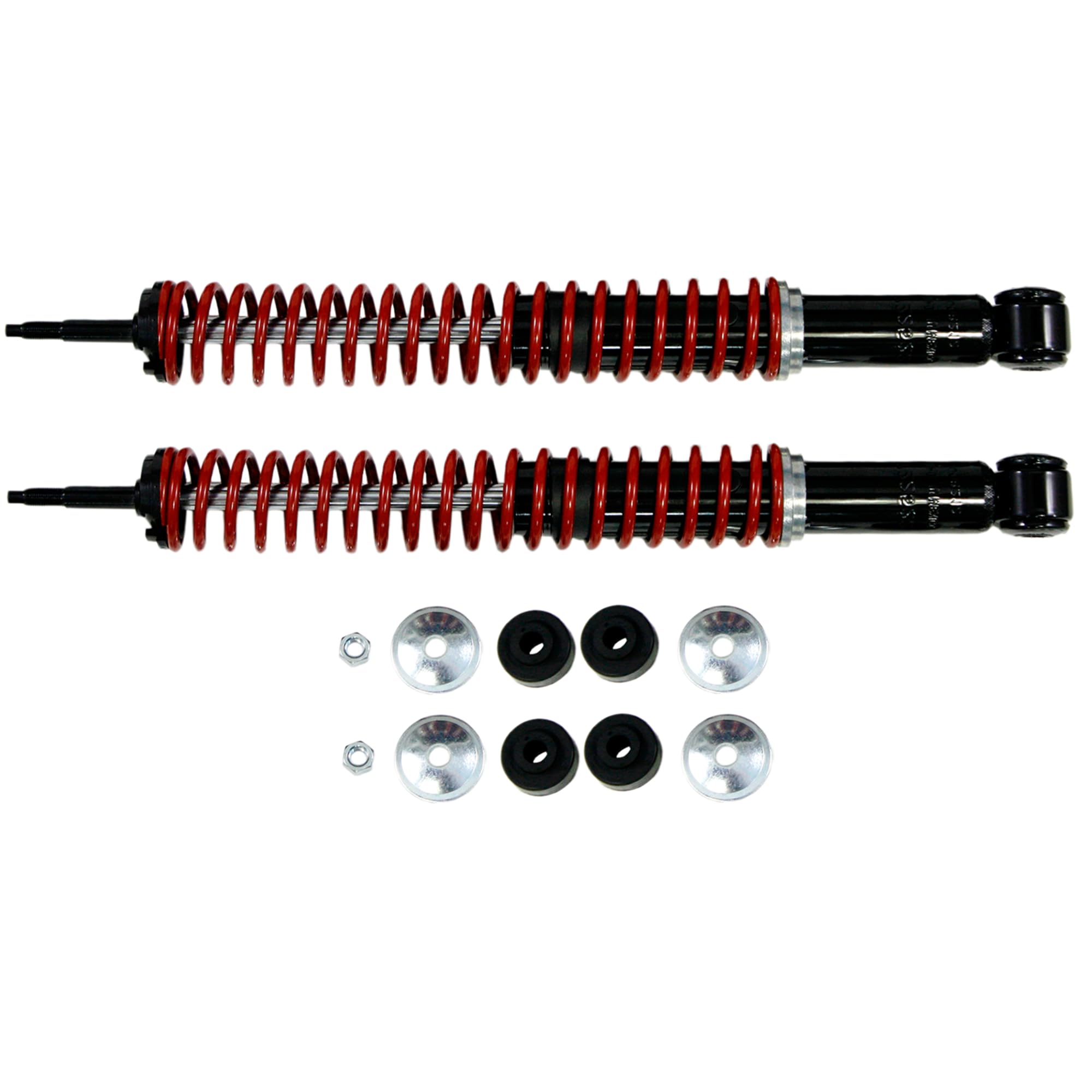 Gabriel 34058 Load Carrier Front Towing Shock Absorbers For Ford Bronco; E-250 Econoline; E-250 Econoline Club Wagon; E-350 Econ