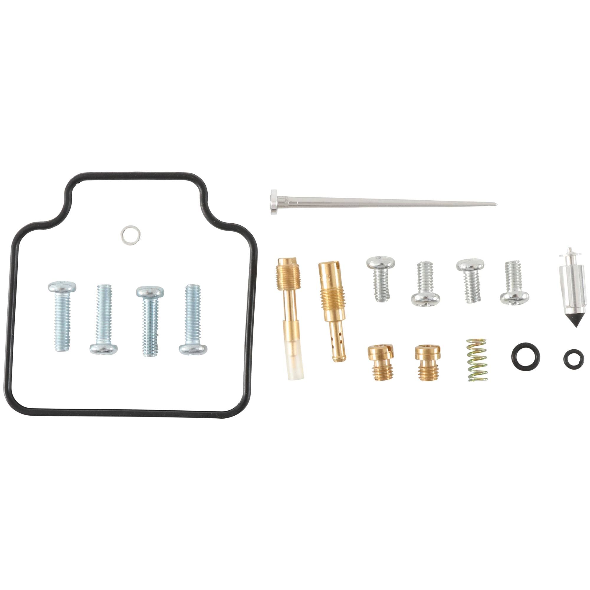 All Balls Racing Carburetor Rebuild Kit 26-1156 Compatible With/Replacement For Honda Xr650L 1993-2018
