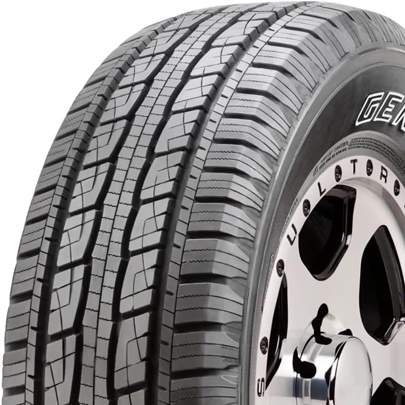 General Grabber Hts60 All Season 265/70R17 115S Light Truck Tire