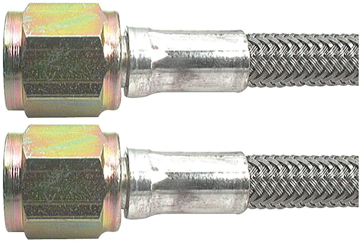 Allstar Performance ALL46400-36 36'' 4 AN Braided Brake Line