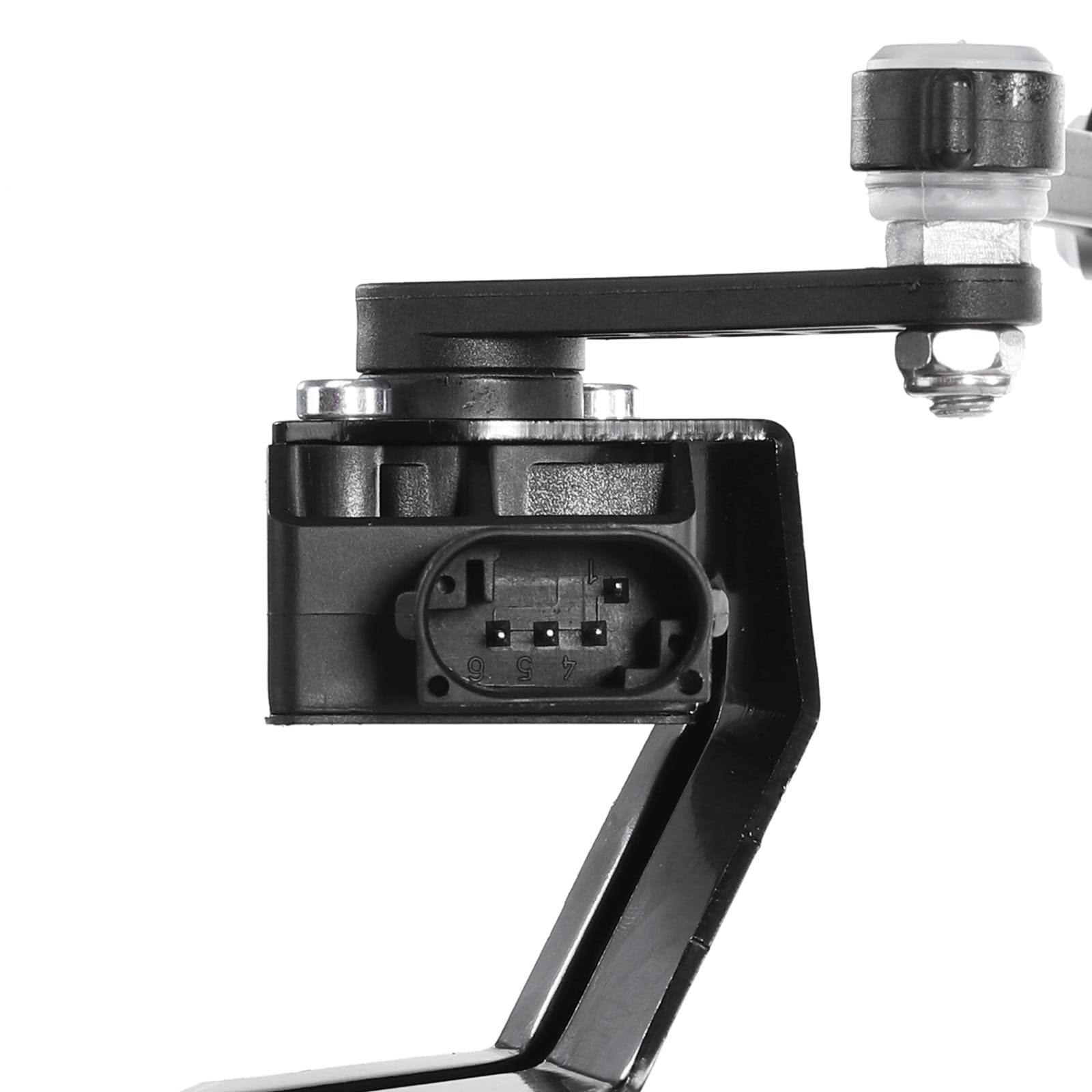 A-Premium Ride Height Level Sensor Compatible With Audi A4 A4 Quattro 2000-2009 & Seat Exeo 2011, Front Left Or Right, Replace#