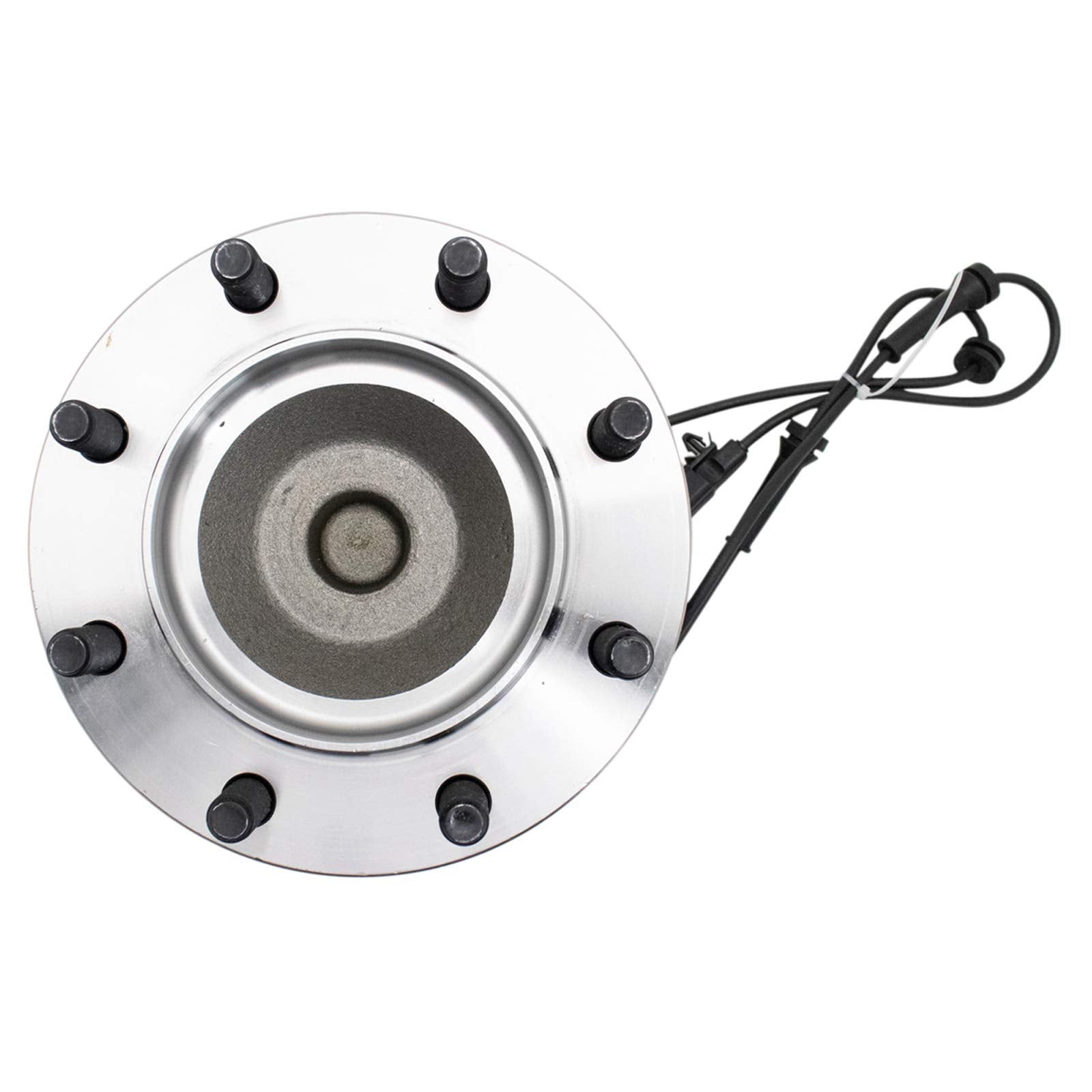 Trq Front Wheel Hub Bearings Assembly Set Compatible With 2012-2021 Nissan Nv1500 Nv2500 Nv3500