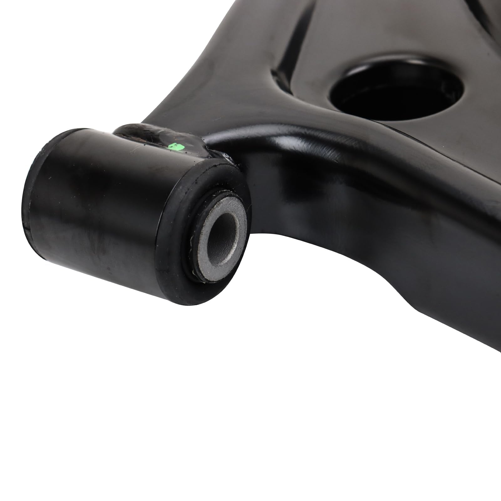 Trq Front Right Lower Control Arm With Ball Joint Passenger Side Compatible With 2008-2017 Mitsubishi Lancer 2007-2019 Outlander
