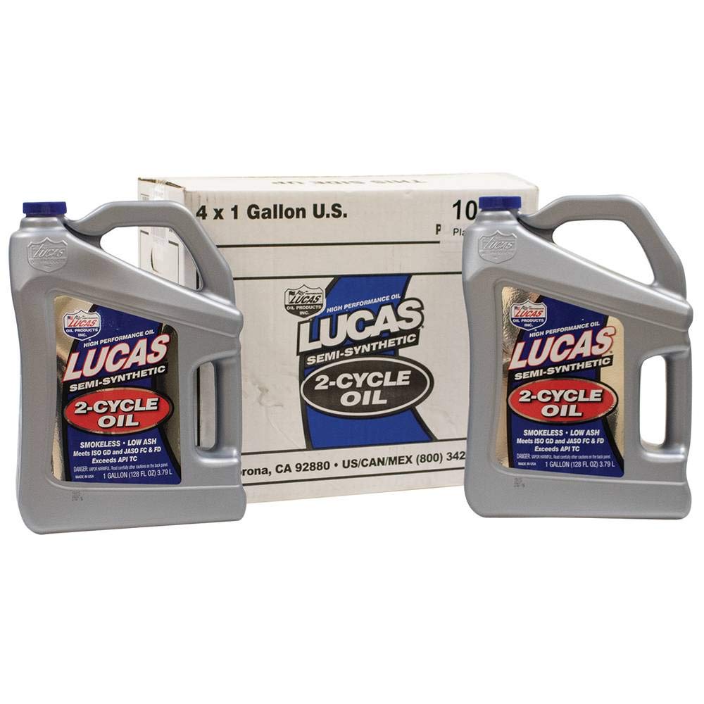 Stens 051-537 Semi-Synthetic 2-Cycle Oil