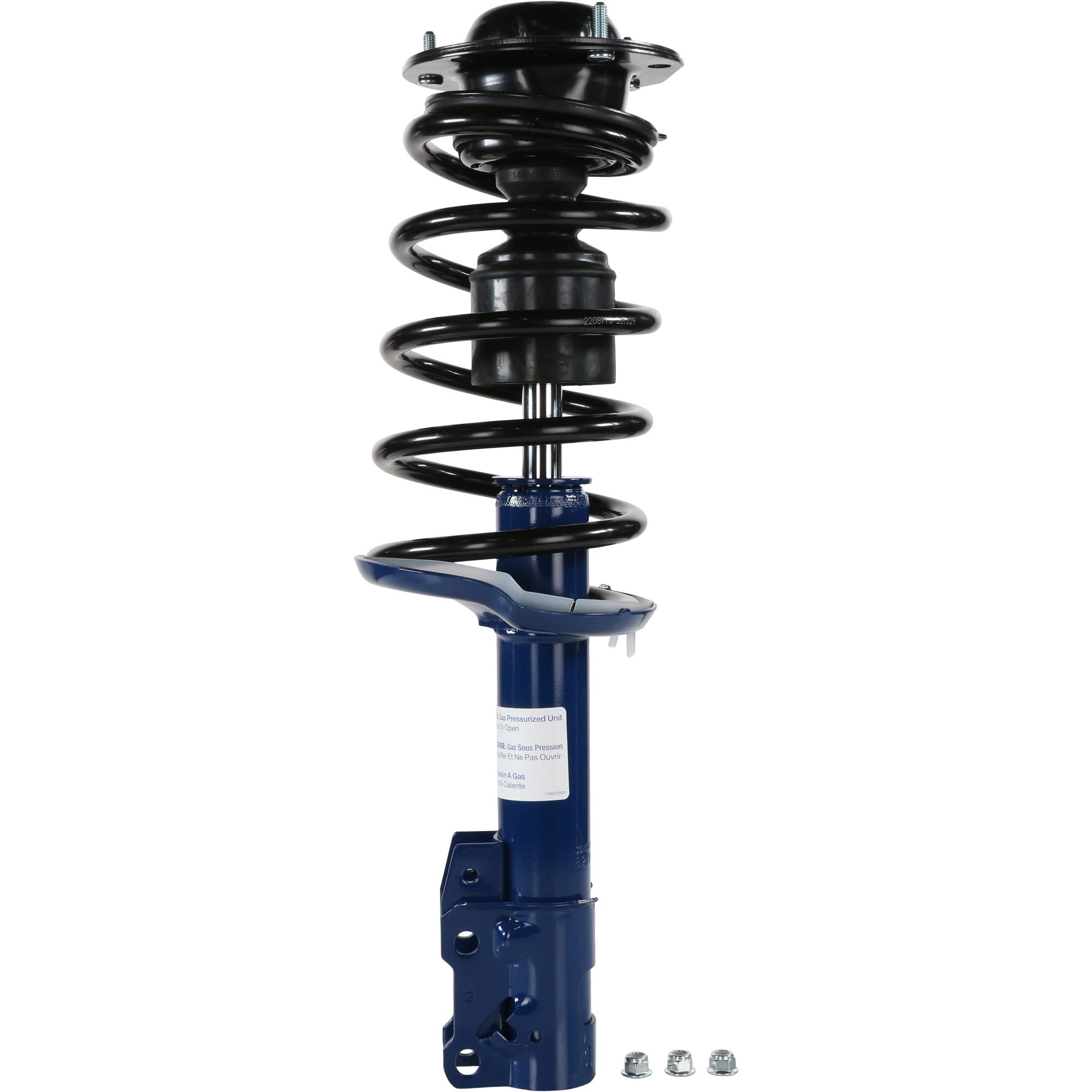 Monroe Roadmatic 182199 Suspension Strut And Coil Spring Assembly For Chevrolet Malibu