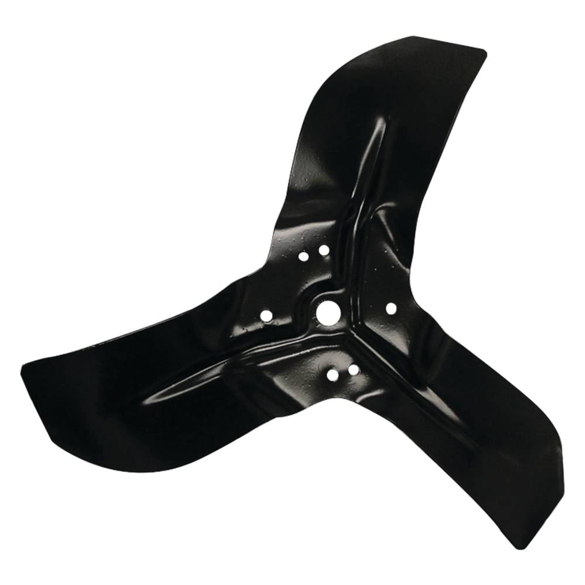 Complete Tractor 1106-6314 Radiator Fan Blade Compatible With/Replacement For Ford Holland Tractor 2000 4000-Nca8600S