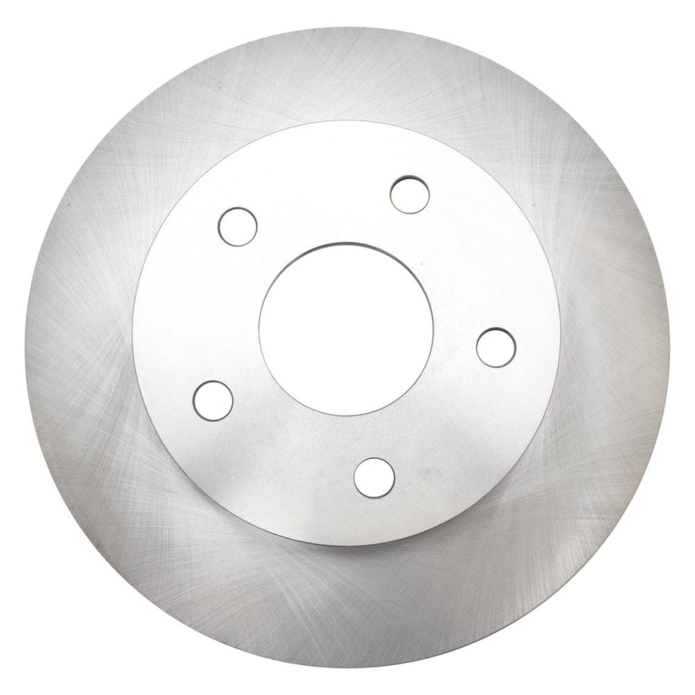 Trq Front Brake Rotors Set Vented Compatible With 1999-2004 Jeep Grand Cherokee