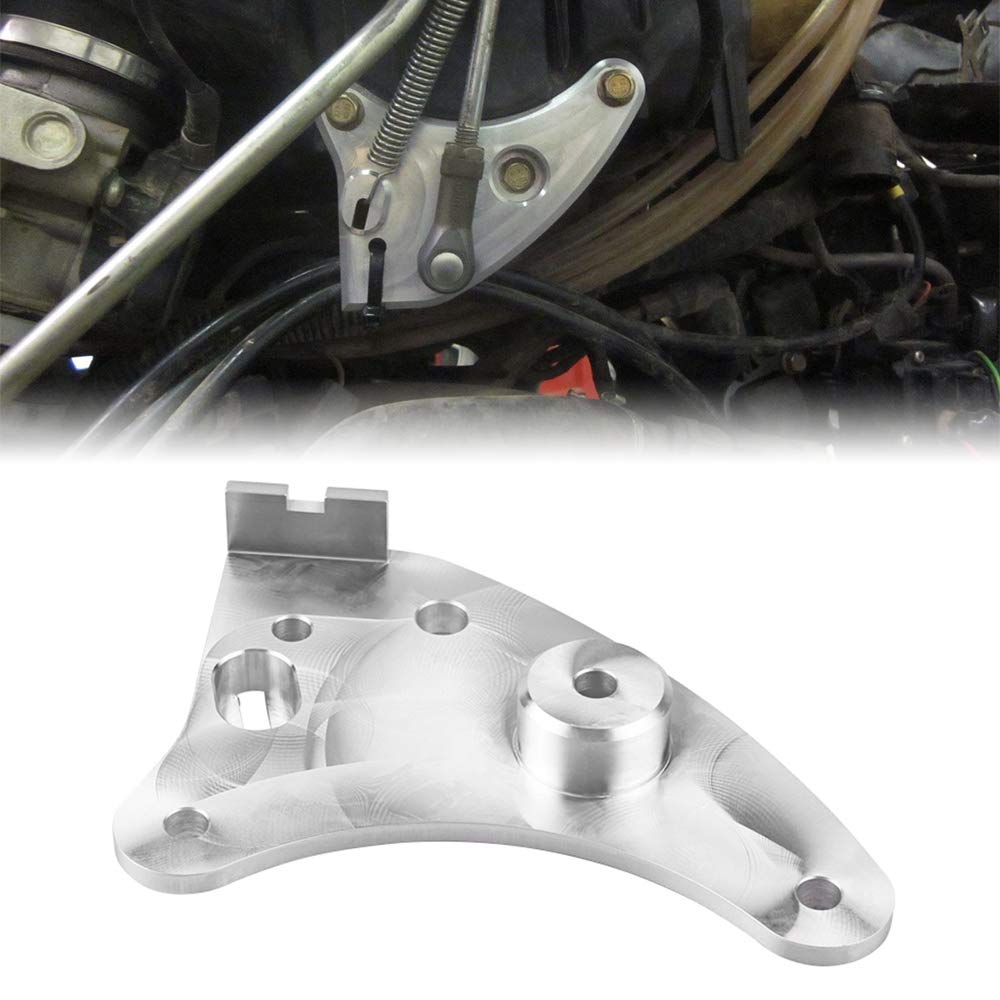 Carrfan Shift Arm Base Shifter Bracket for Can-Am Renegade Outlander Gen 2 Billet 707000971