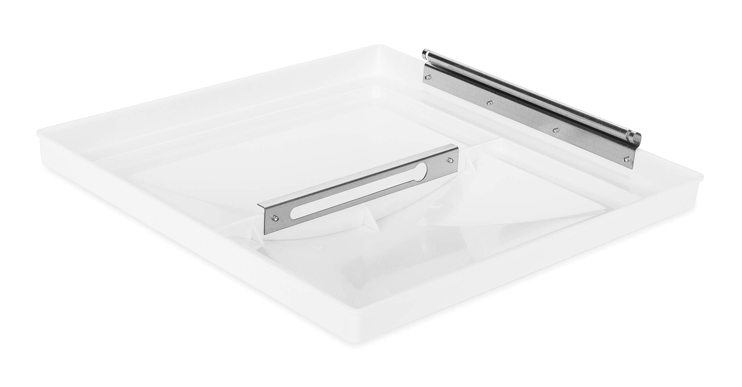 Camco RV Vent Lid | Features an Impact-Resilient Unbreakable Polycarbonate Construction, Comes Pre-Assembled, and Easy to Instal