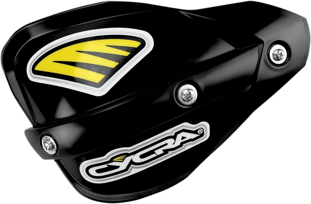 Cycra Replacement Classic Enduro Shields Black