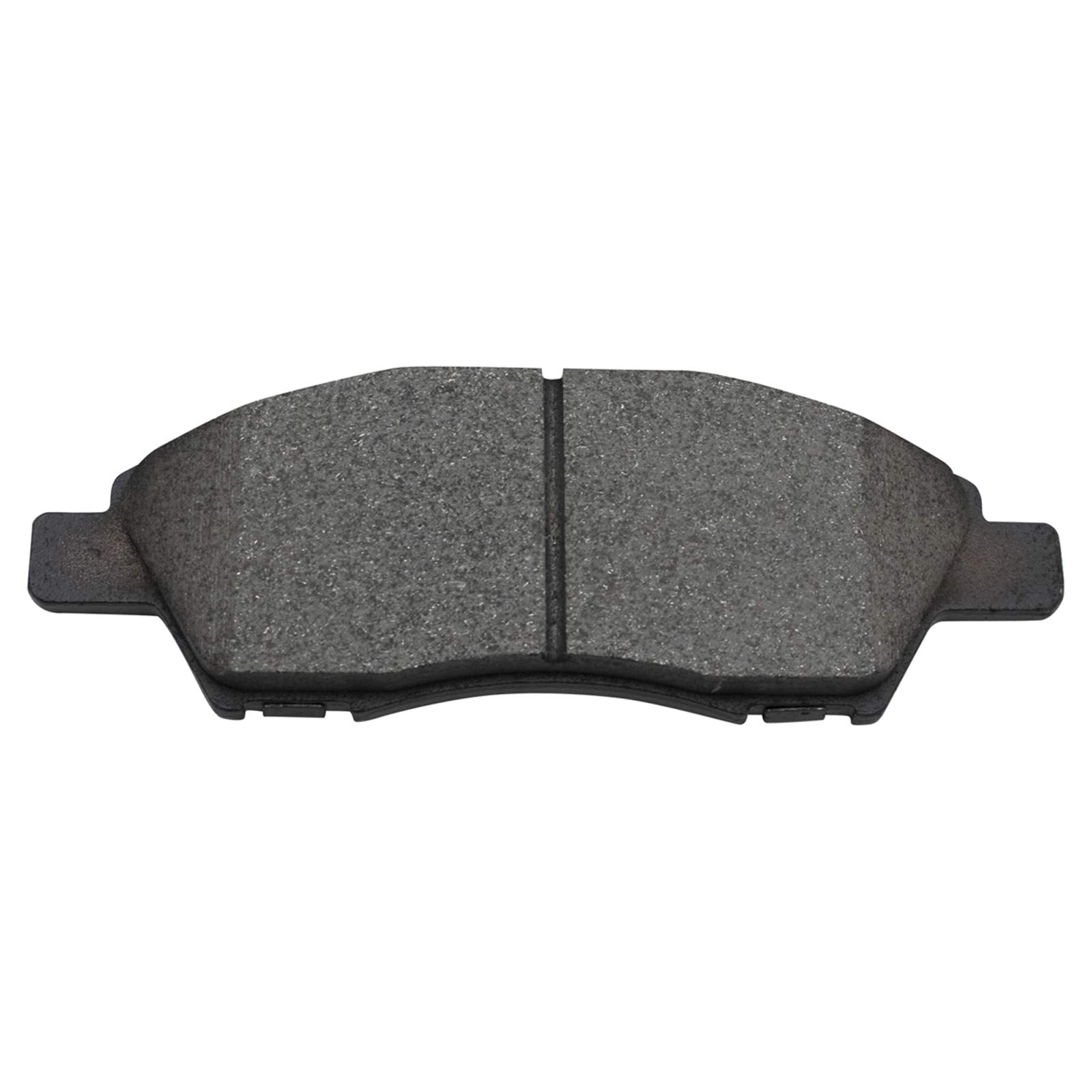 TRQ Front Brake Pads Ceramic Compatible with 2012-2019 Nissan Versa 2014-2019 Versa Note