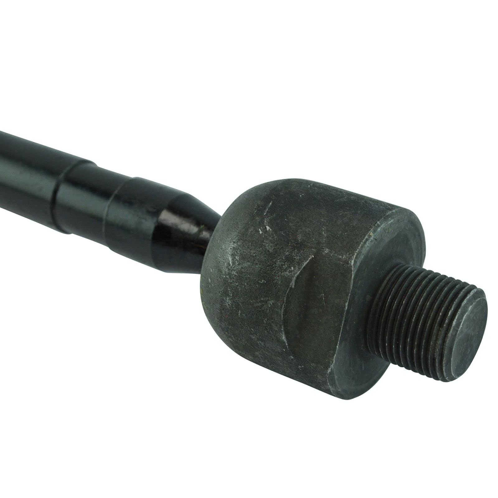 TRQ Front Inner Tie Rod Set Compatible with 2009-2015 Honda Pilot