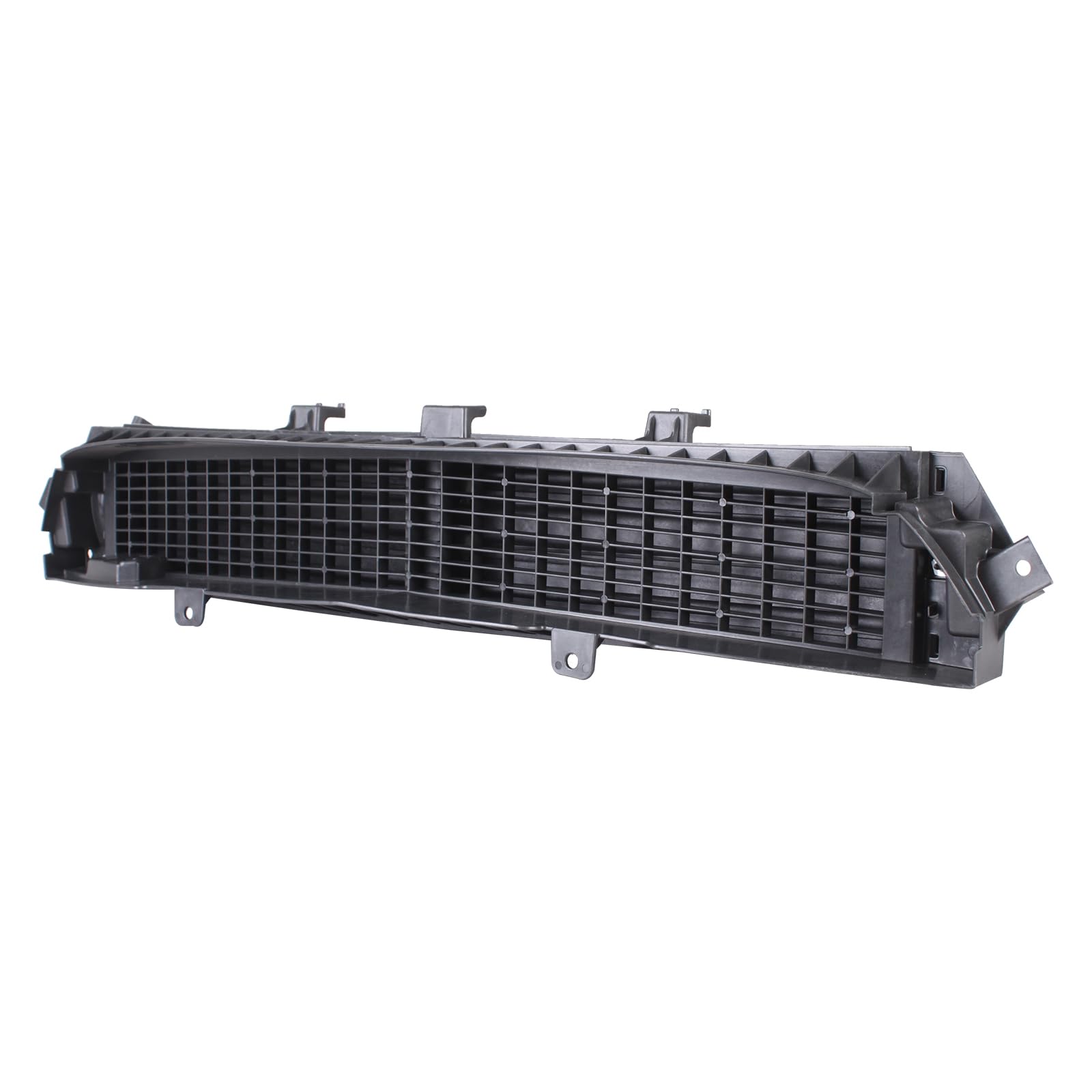 TYG (CAPA QUALITY) Active Grille Shutter For Chevrolet Malibu Limited '14-'16/Malibu ECO '14 23478032 GM1206117 w/Motor