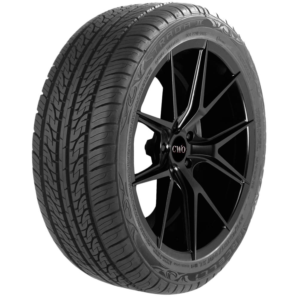 Vercelli Strada 2 All-Season Tire - 215/45R17 91W