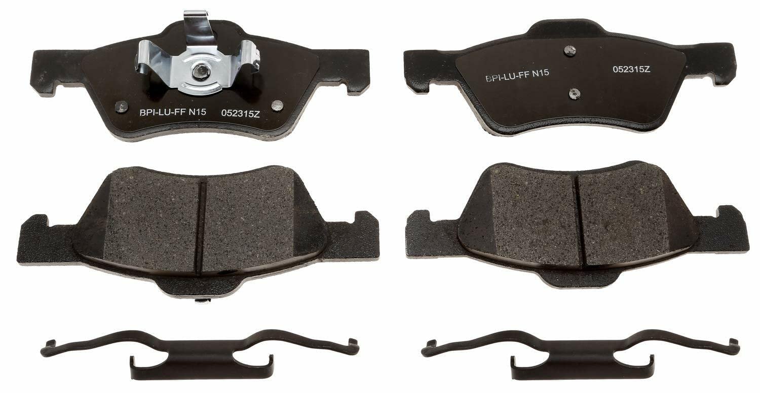 Raybestos Brake Pad Set Bpimgd1047Ch