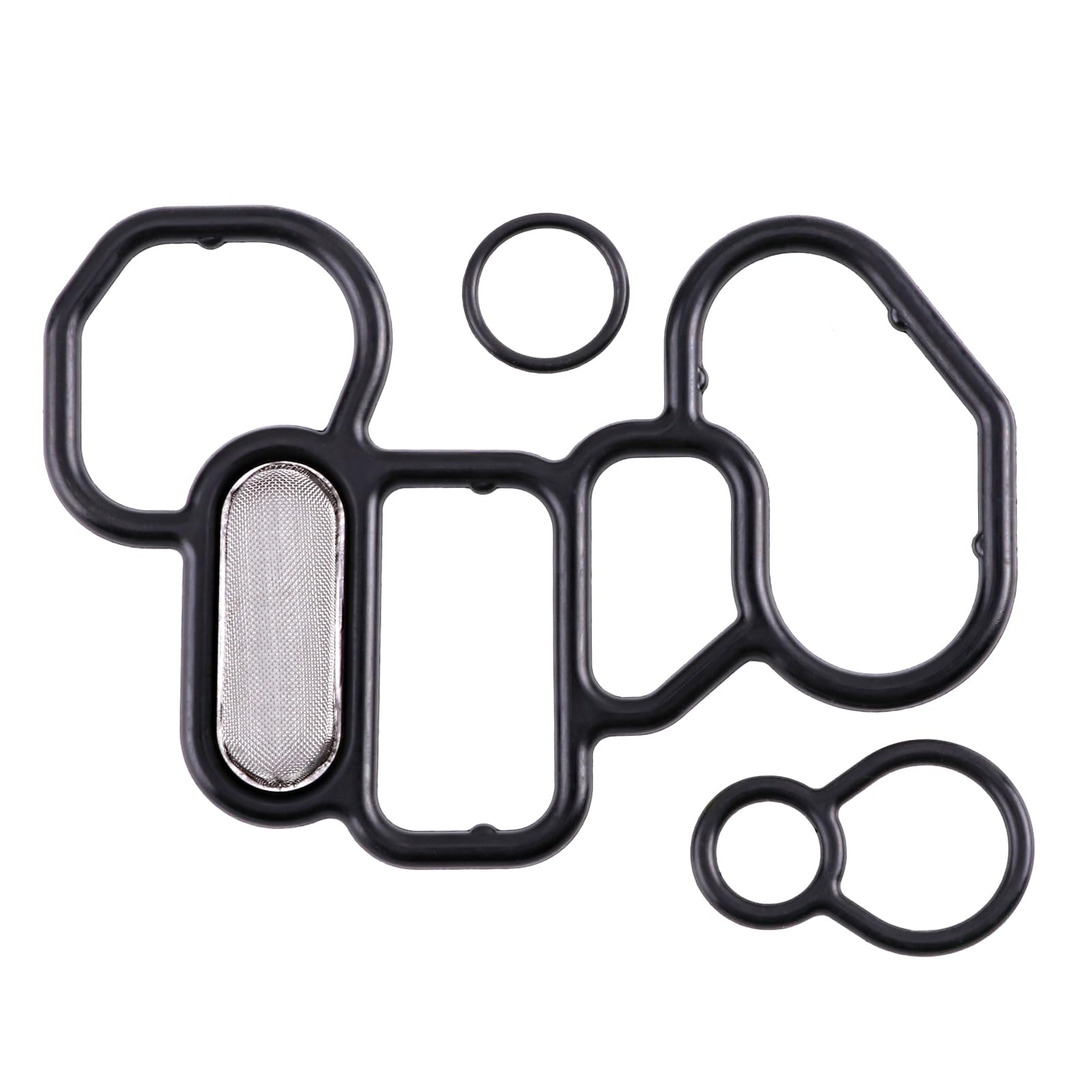 15825-P8A-A01 36172-P8A-A01 91319-PR3-000 Head Gasket Oil Filter Adapter Gasket Fit 97-21 ?Acura?CL/MDX/RDX/RL/RLX/TL/TLX/TSX/ZD