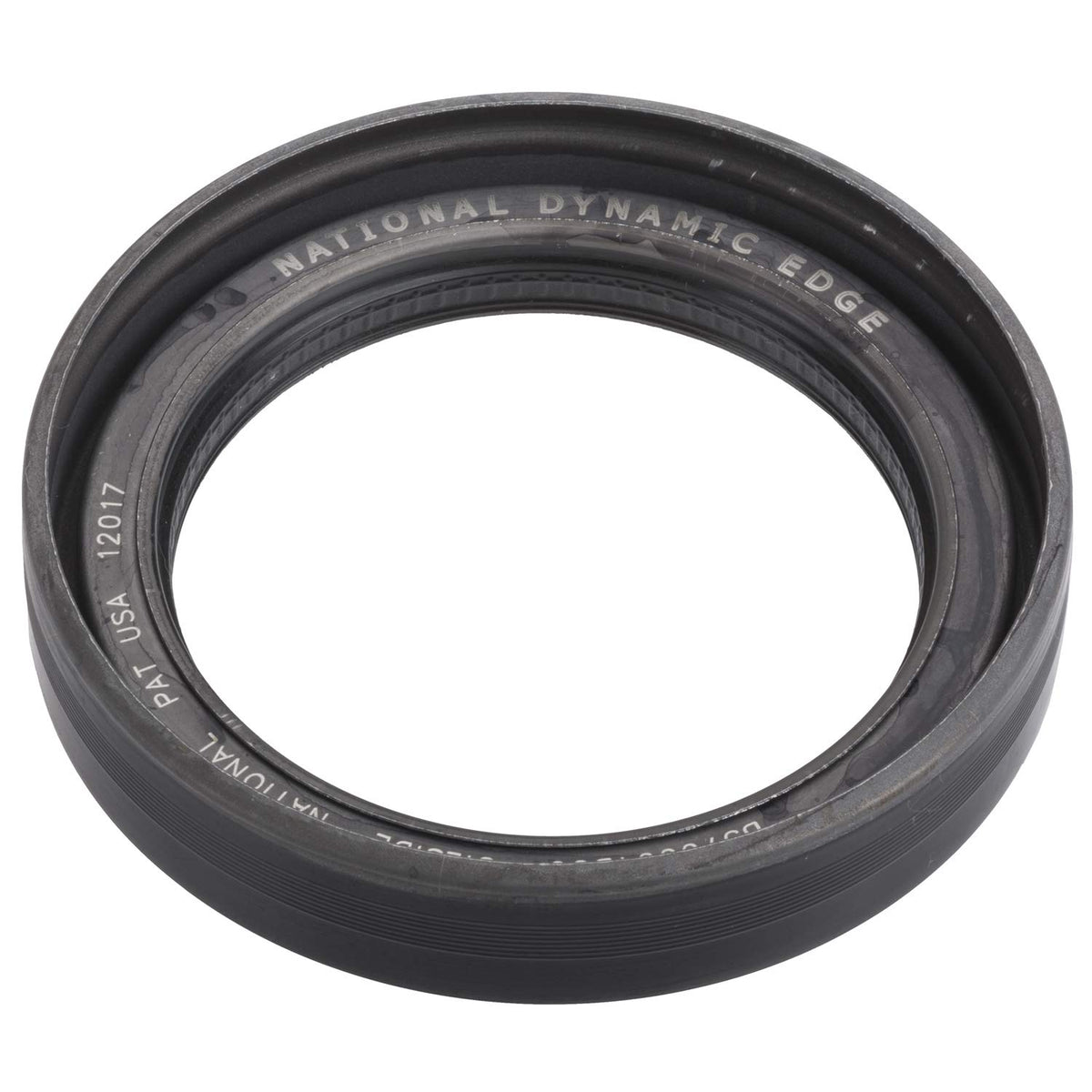 National 370001A Oil Bath Seal , black