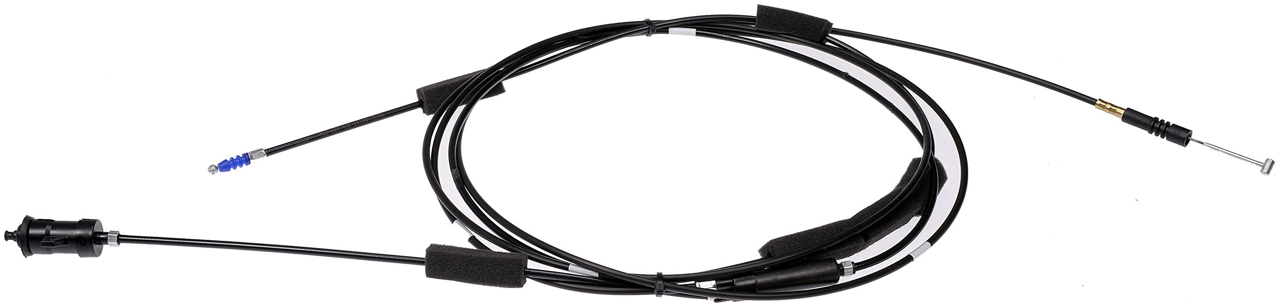 Dorman 912-624 Fuel Filler Door And Trunk Lid Release Cable Compatible With Select Honda Models