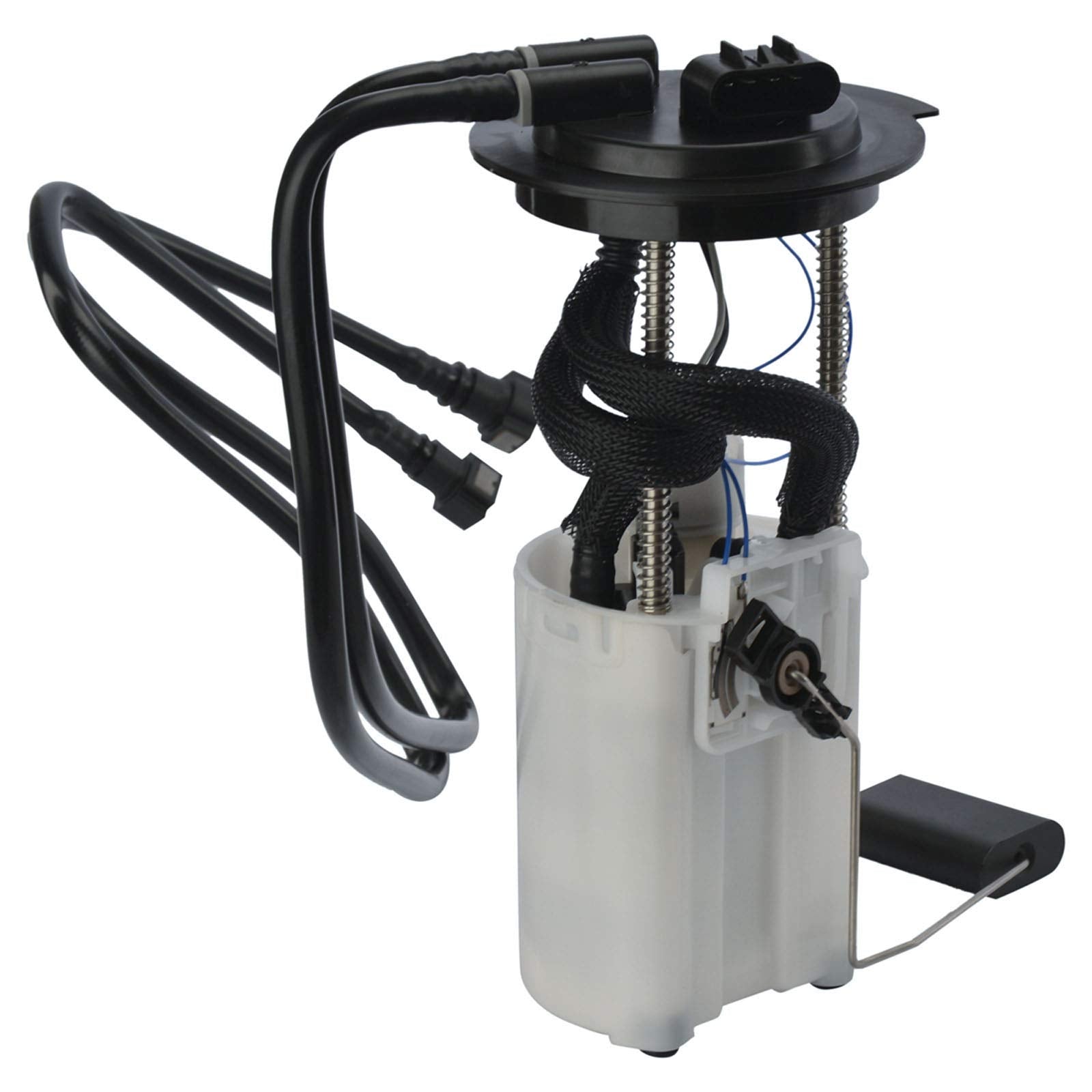 Trq Fuel Pump Module Assembly Compatible With 2006-2008 Chevrolet Cobalt 2007-2008 Pontiac G5 2006-2007 Saturn Ion