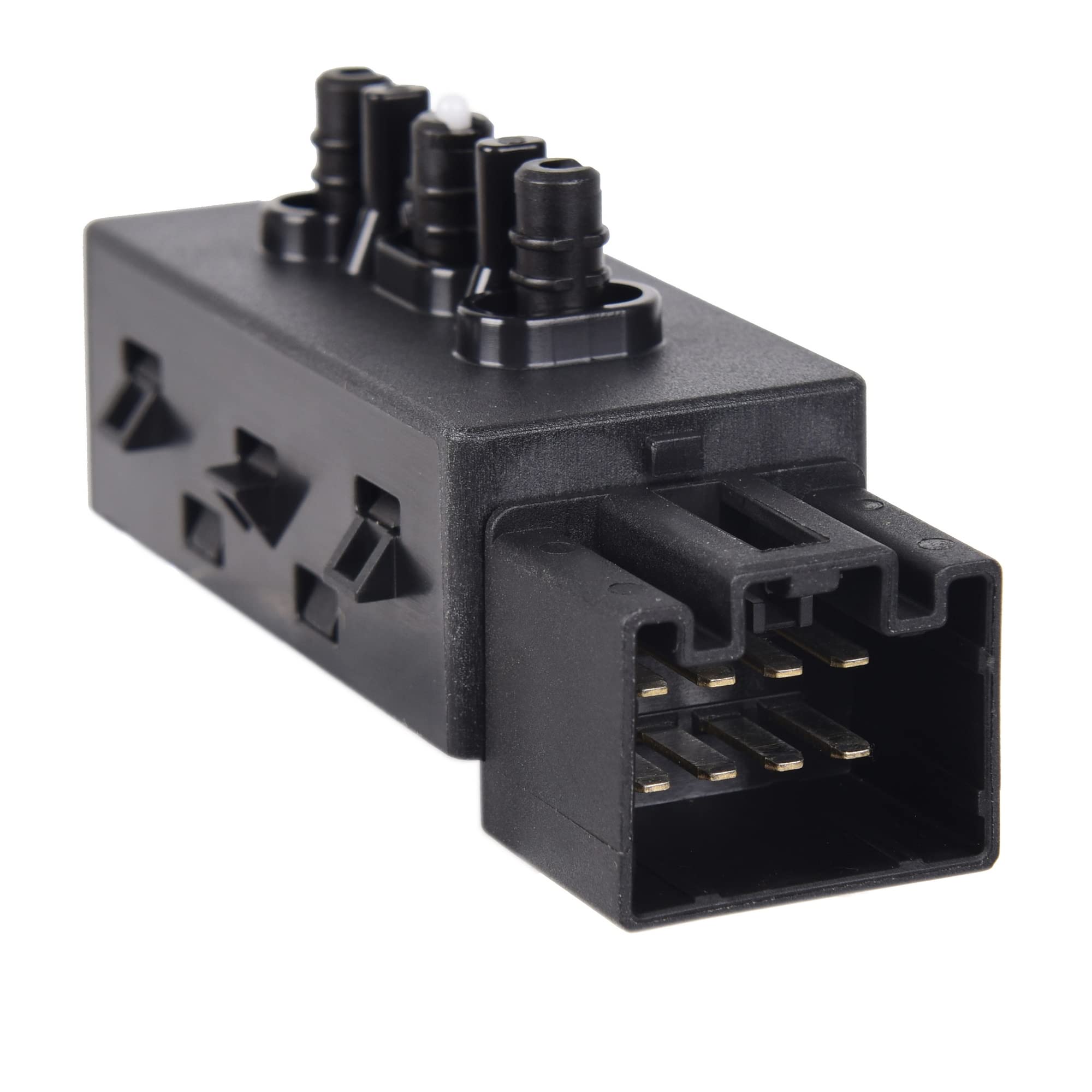 6-Way Power Seat Switch Driver Side Passenger Side Compatible with Ford Lincoln Mercury Replacement for 9L3Z-14A701-A 5F9Z-14A70