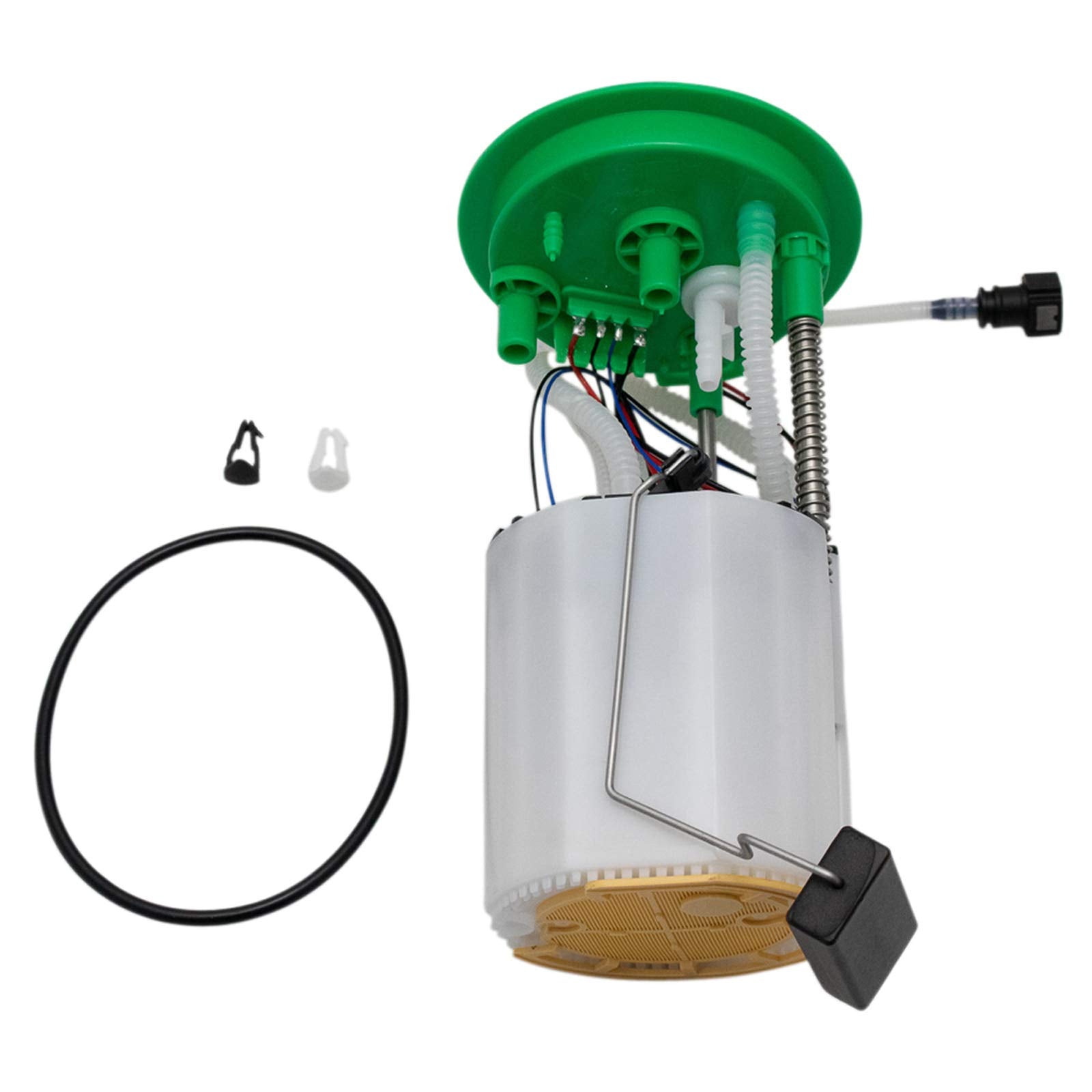 Trq Fuel Pump Module Assembly Compatible With 2005-2009 Audi A4 Quattro 2007-2008 Rs4