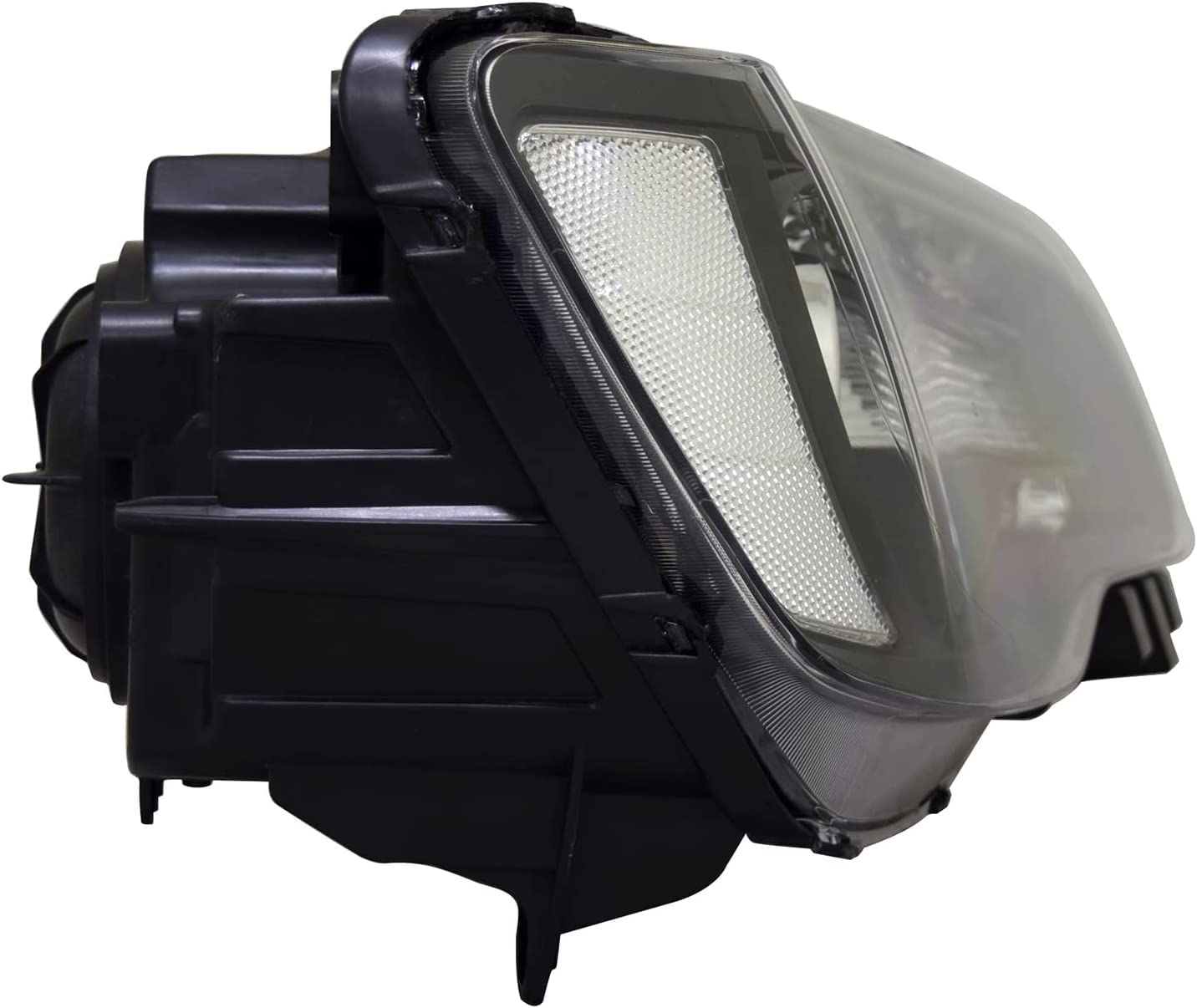 Replacement For Chrysler 300, 2018-2021 Sedan, 2018, 2019, 2020, 2021 Sedan Halogen Headlamps Headlight Assembly With Led Drl Right / Passenger Side-Ch2503331, 68402948Aa-Dot&Sae Compliant