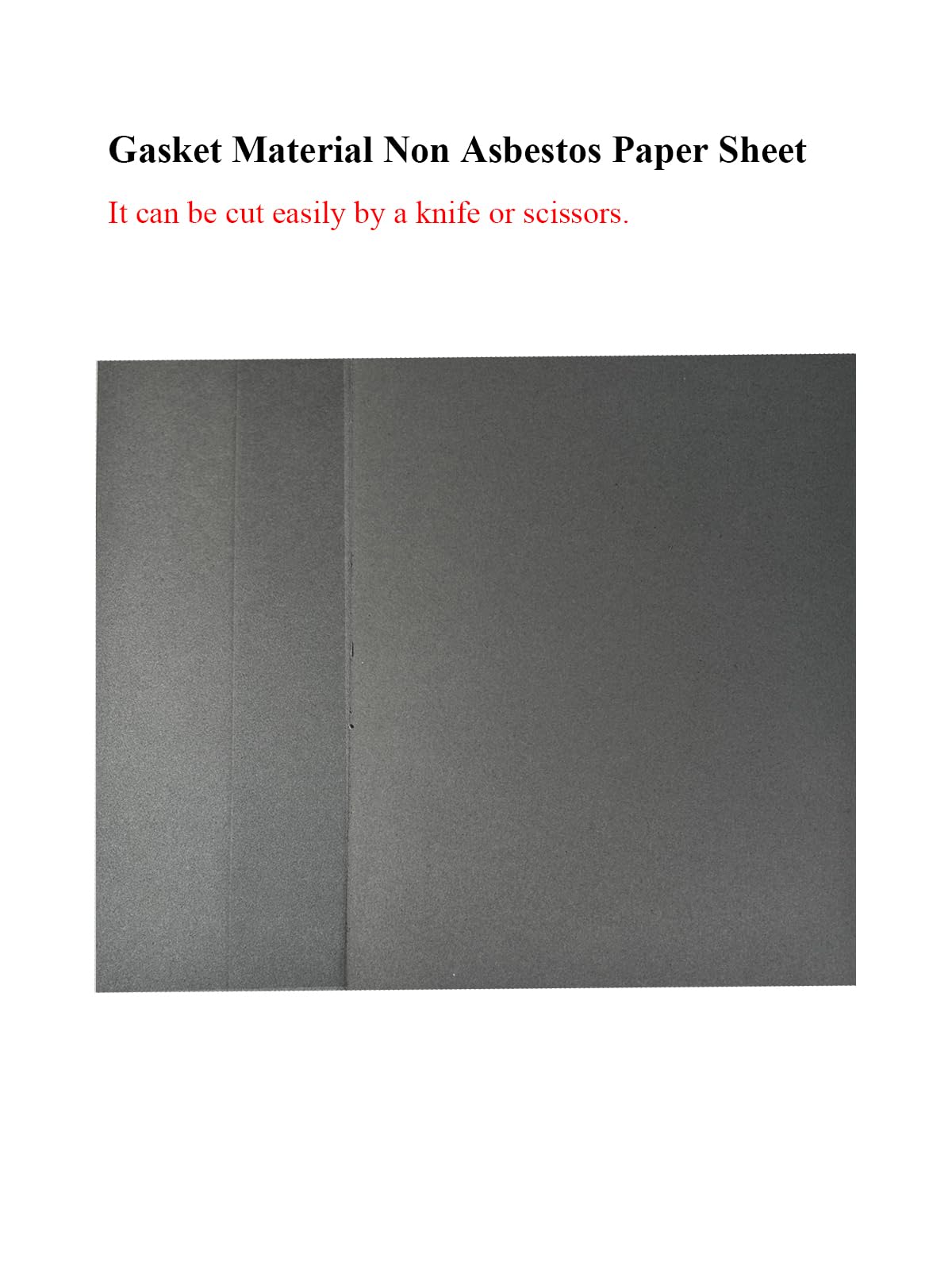 Yamakato Gasket Material Non Asbestos Paper Sheet For Gasoline Diesel Oil Small Engine Diy Rebuild Sealing