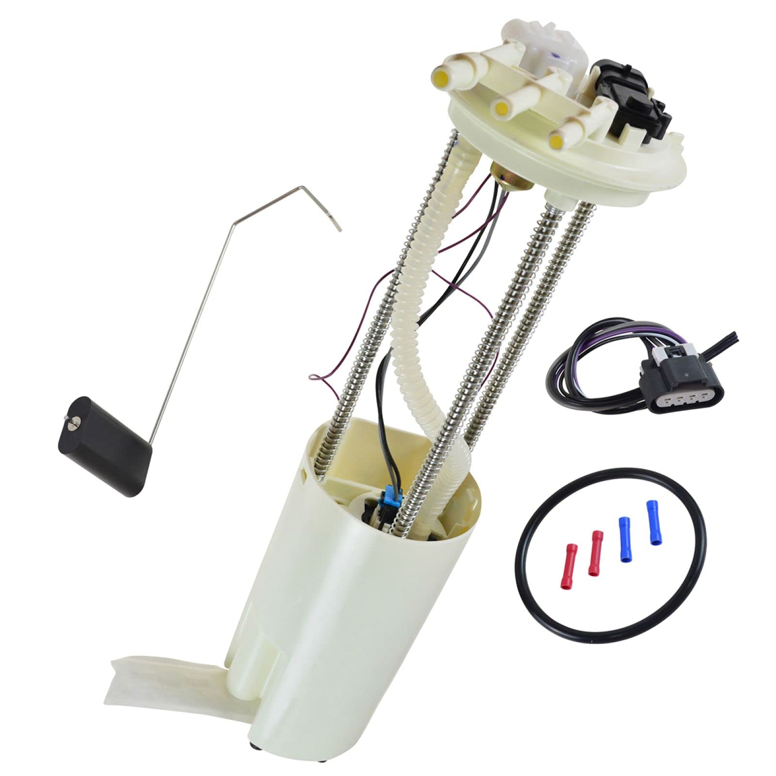 Trq Fuel Pump Module Assembly Compatible With 1997-1999 Chevrolet C1500 1998-2000 C2500 C3500 K1500 K2500 K3500 Gmc