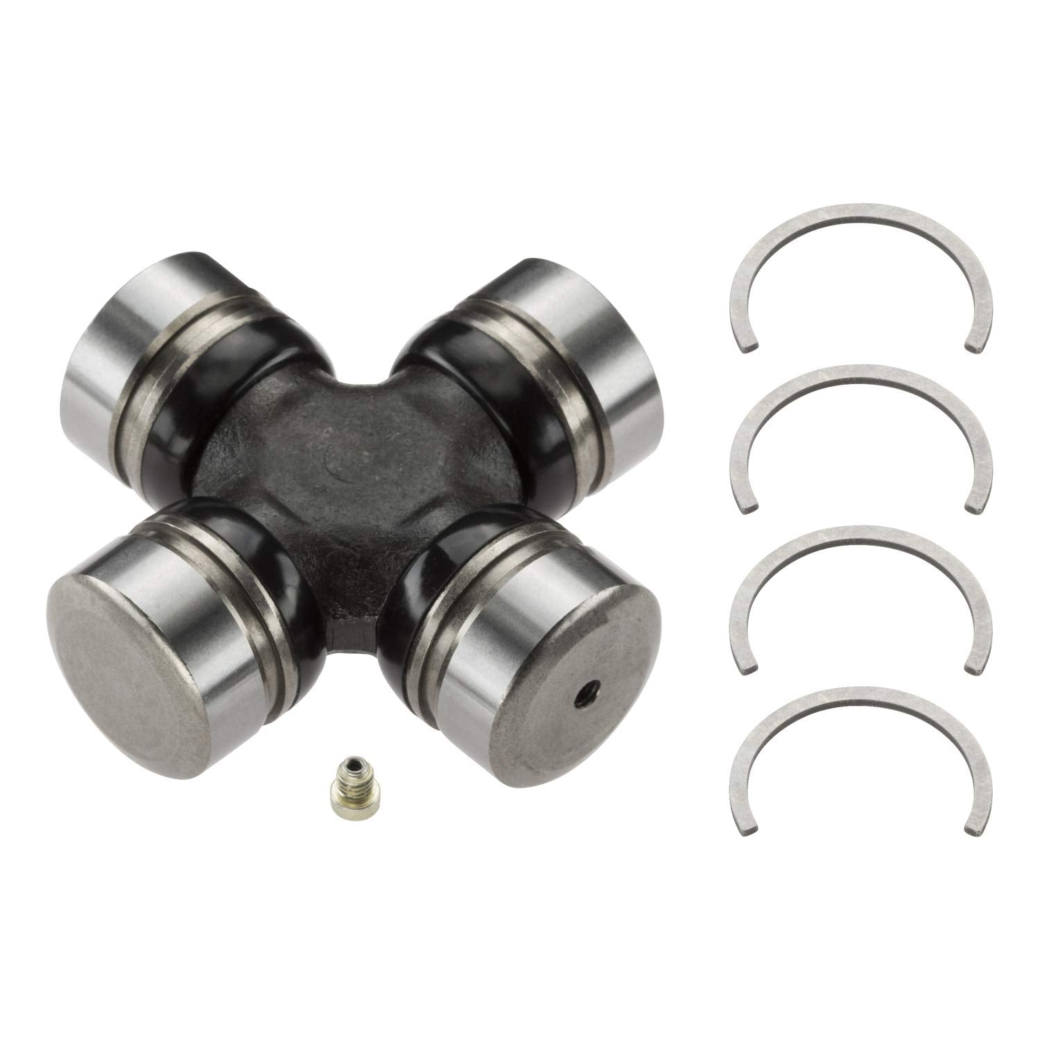 Moog 377 Greaseable Super Strength Universal Joint For Jeep Wrangler