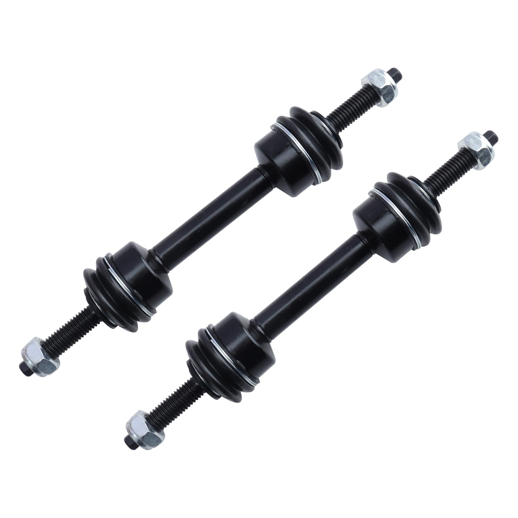 Stiueoav K750362 Sway Bar Link - Front Stabilizer End Link Compatible With 2009-2018 Ford F-150?2010-2019 Ford F-250/F-350/F-450