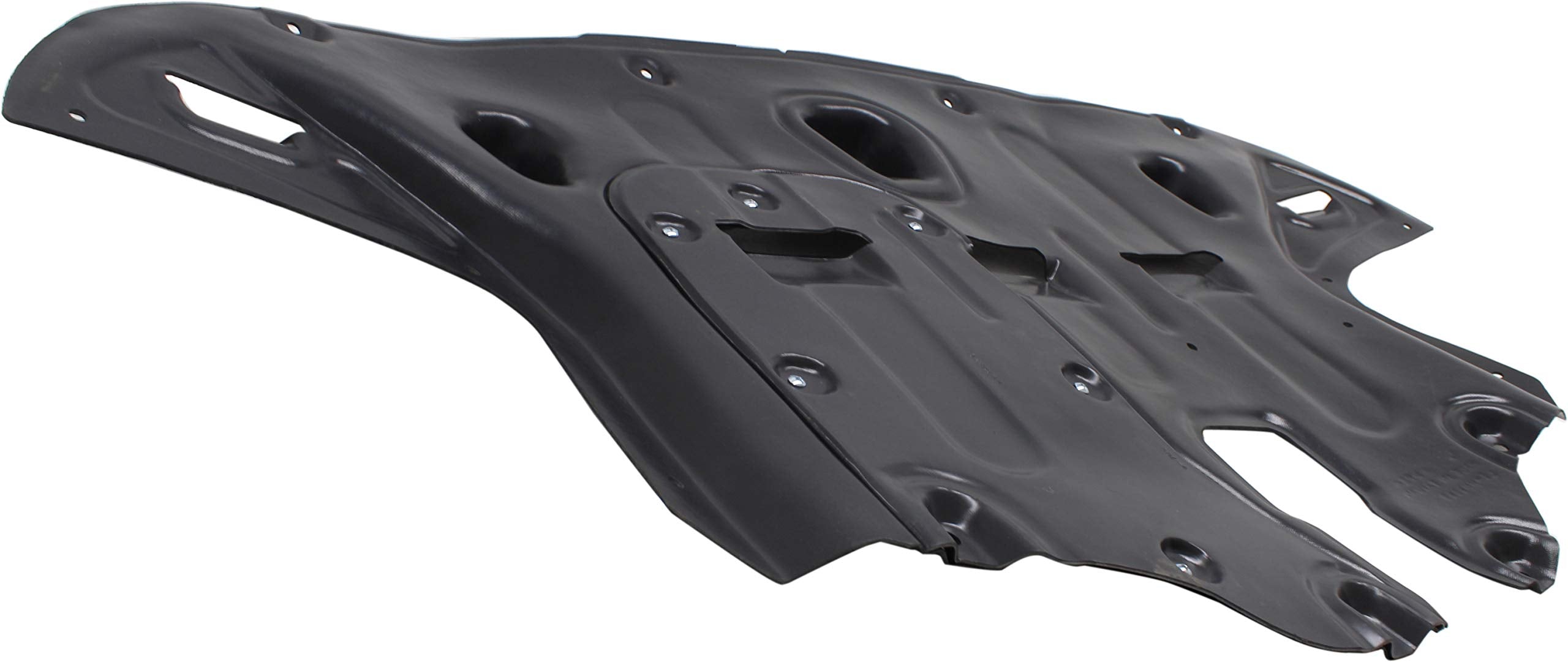 Garage-Pro Engine Splash Shield for 2016-2021 Hyundai Tucson - Durable Stainless Steel Protection