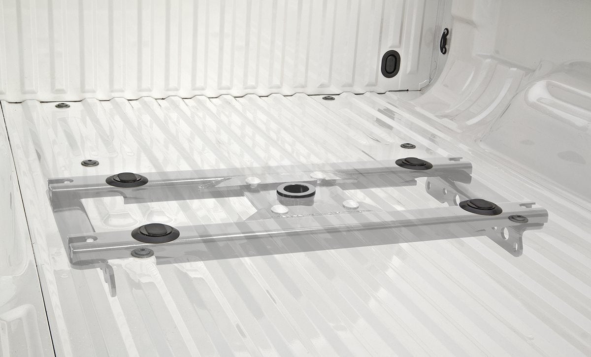 Reese 30138-26 Reese Elite Under-Bed 25K Gooseneck Hitch for Ford