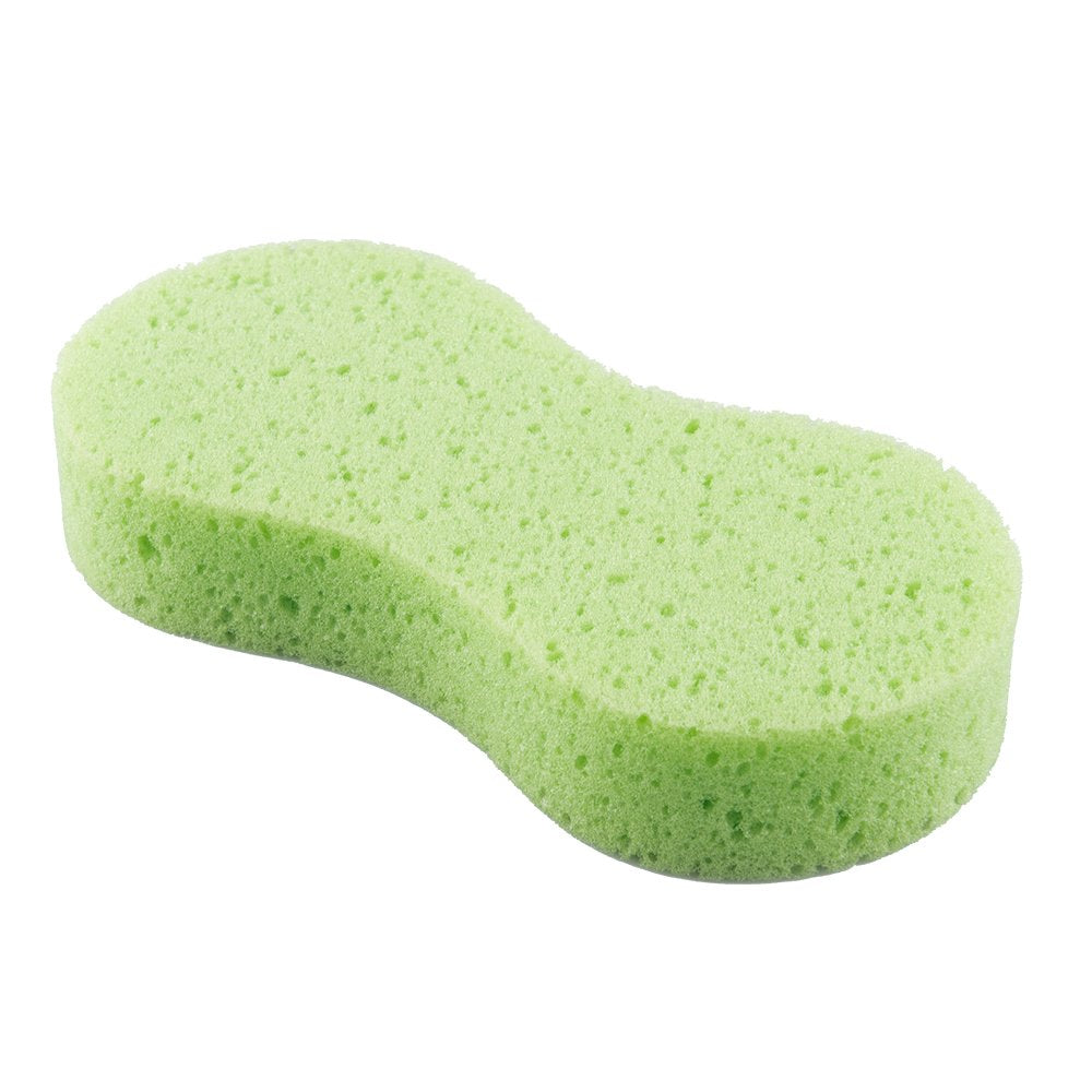 Huvai 10 Pack Car Wash Sponges Multi-Functional Sponge Multi-Color Cleaning Sponges With Vacuum Compressed Packing