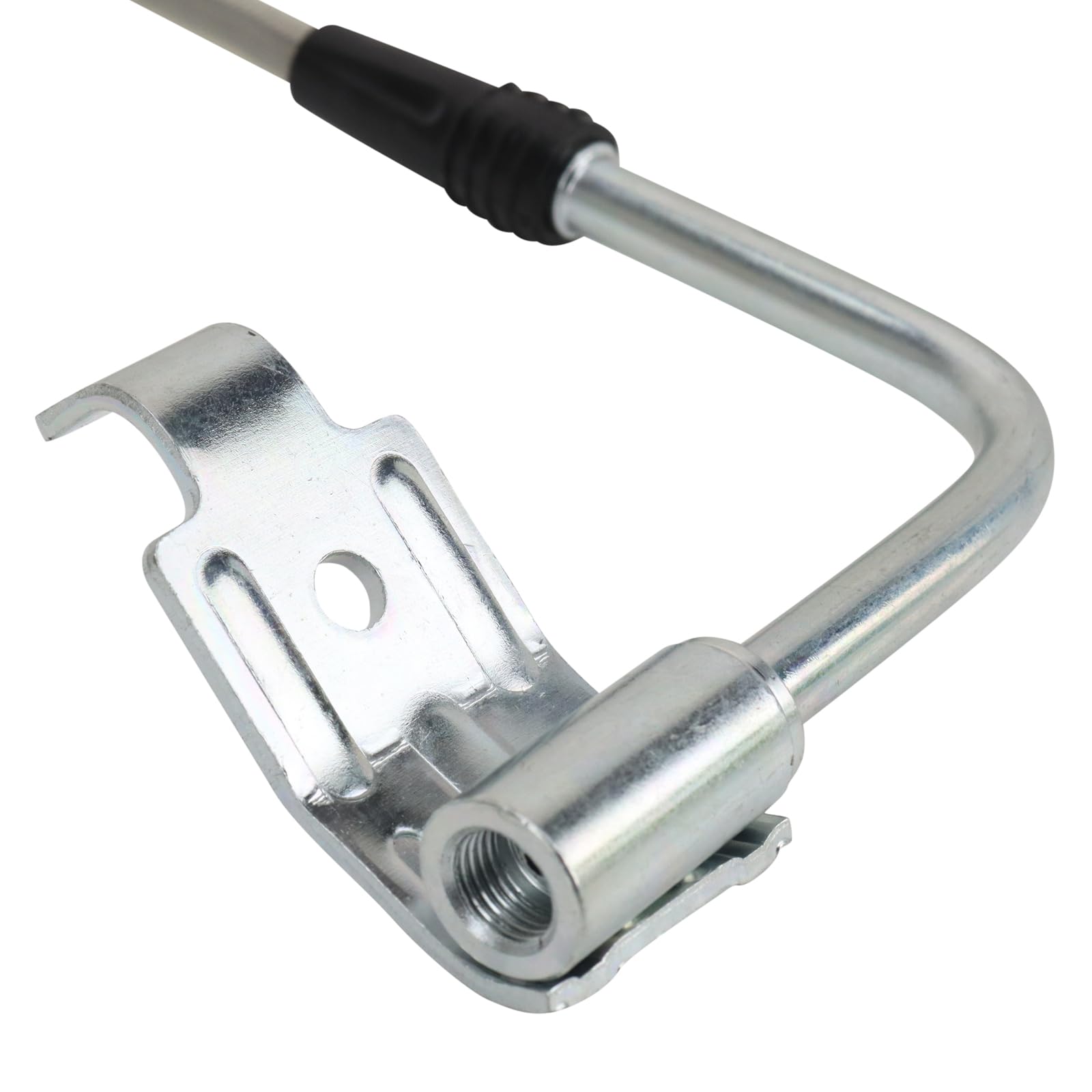 Trq Front Performance Brake Hose Set Compatible With 2011-2017 Jeep Wrangler 2018 Wrangler Jk