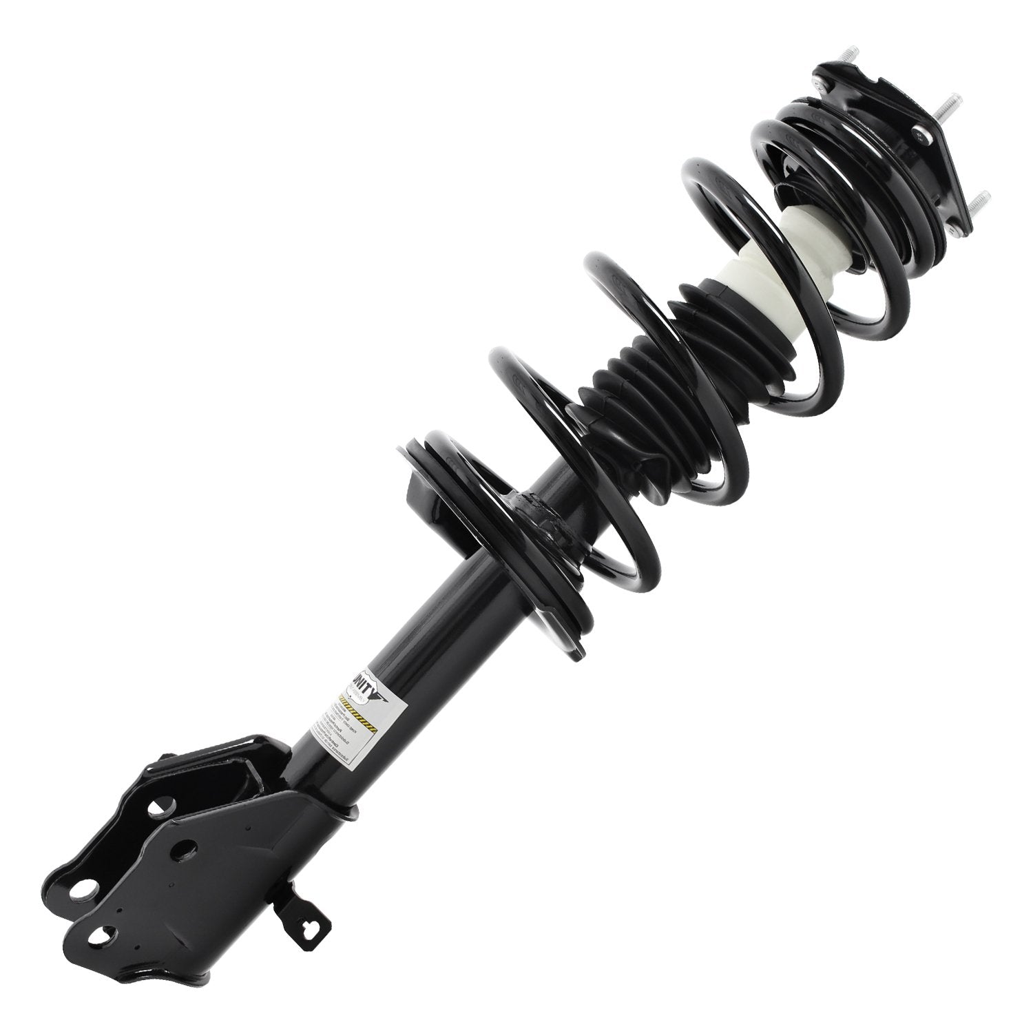 Unity Complete Strut Assembly - Front Left Quick - Model 11983