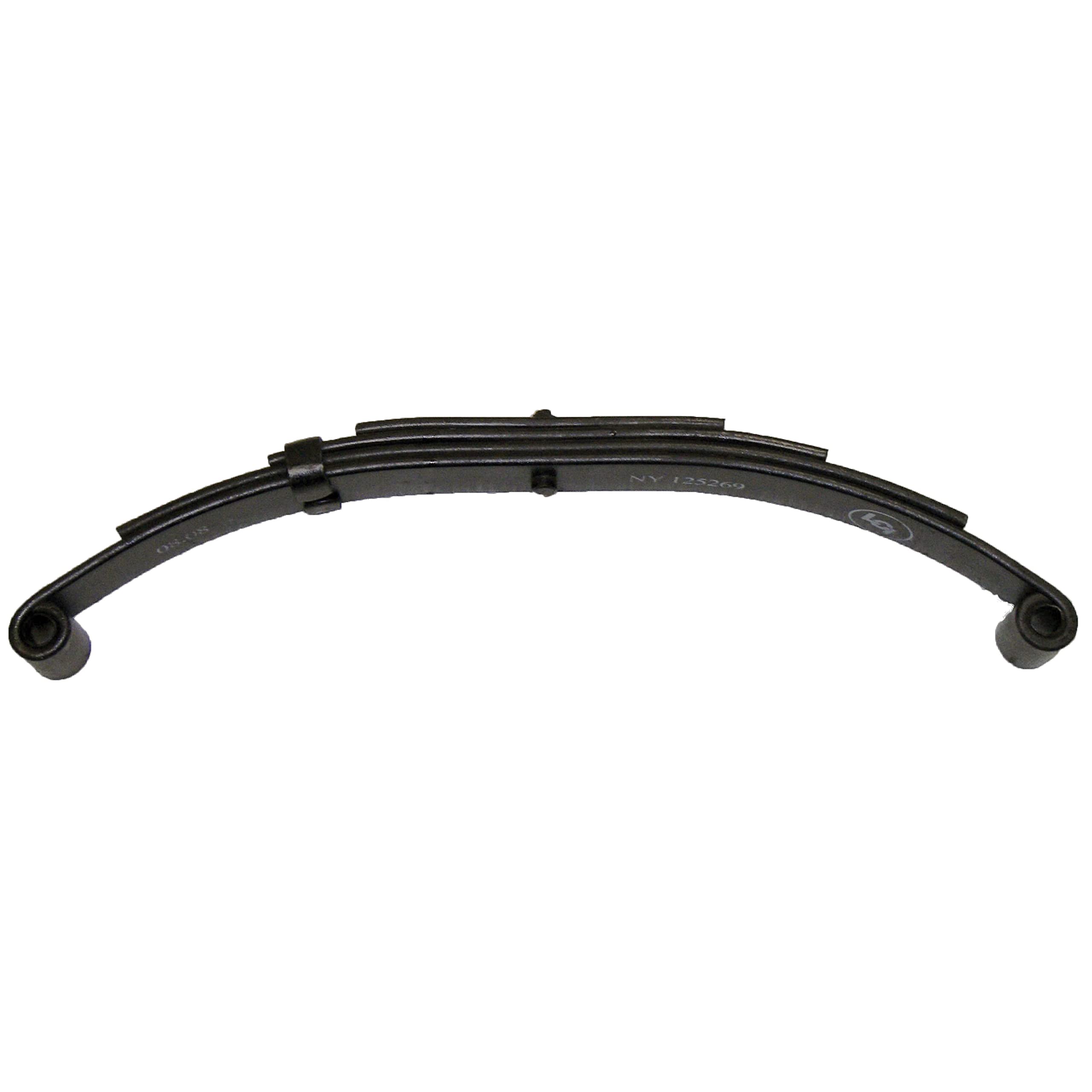 Ap Products Rv Motorhome Trailer Motorhome Trailer Axle Leaf Springs, 2000 Pounds
