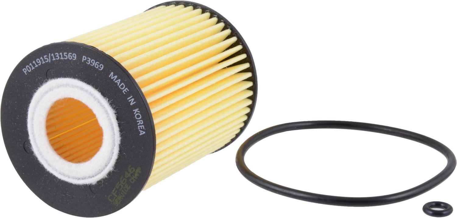 Fram Extra Guard Ch10323, 10K Mile Change Interval Oil Filter