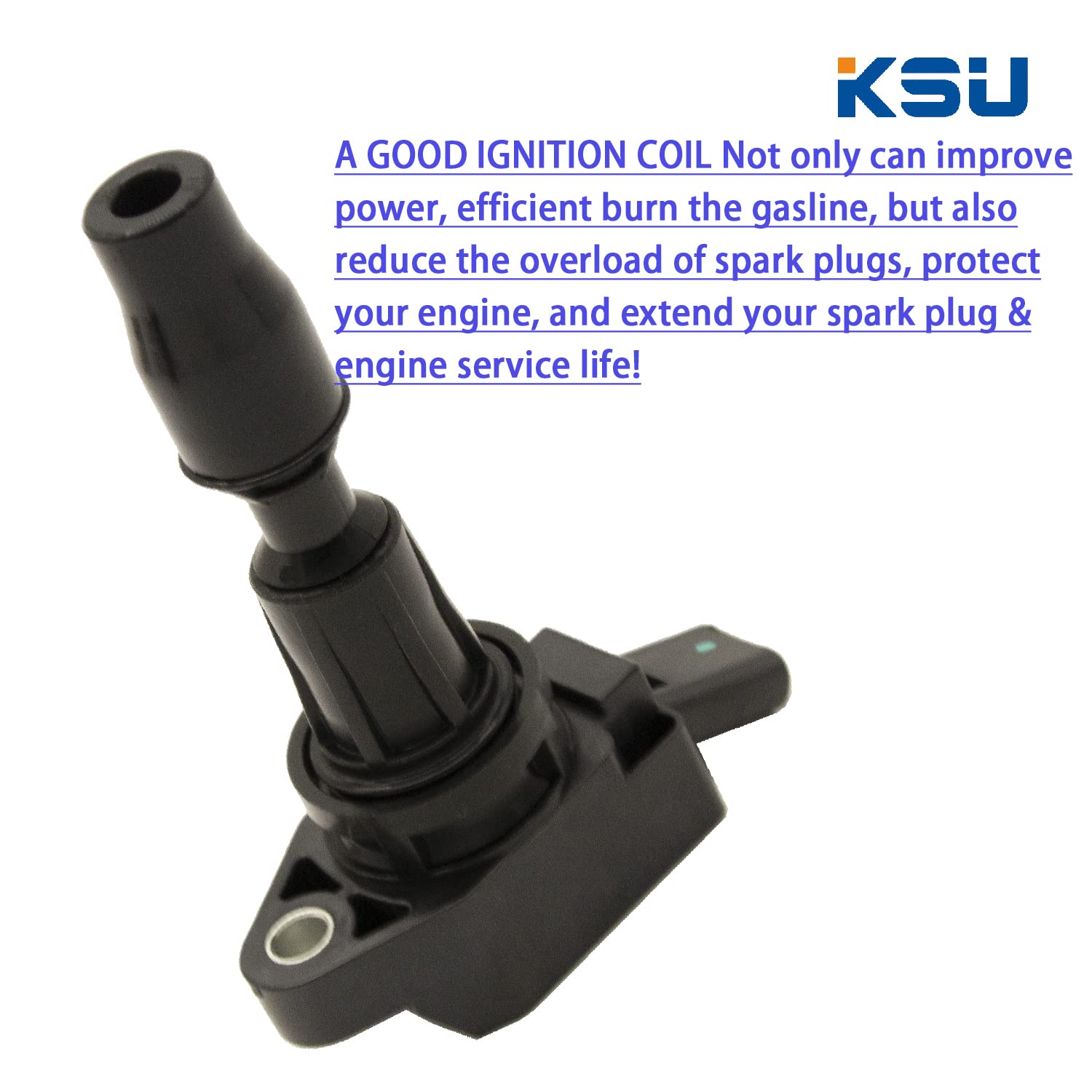 KSU Coil pack compatible with Hyundai Tucson 1.6L L4 Turbocharged 2016 2017 2018