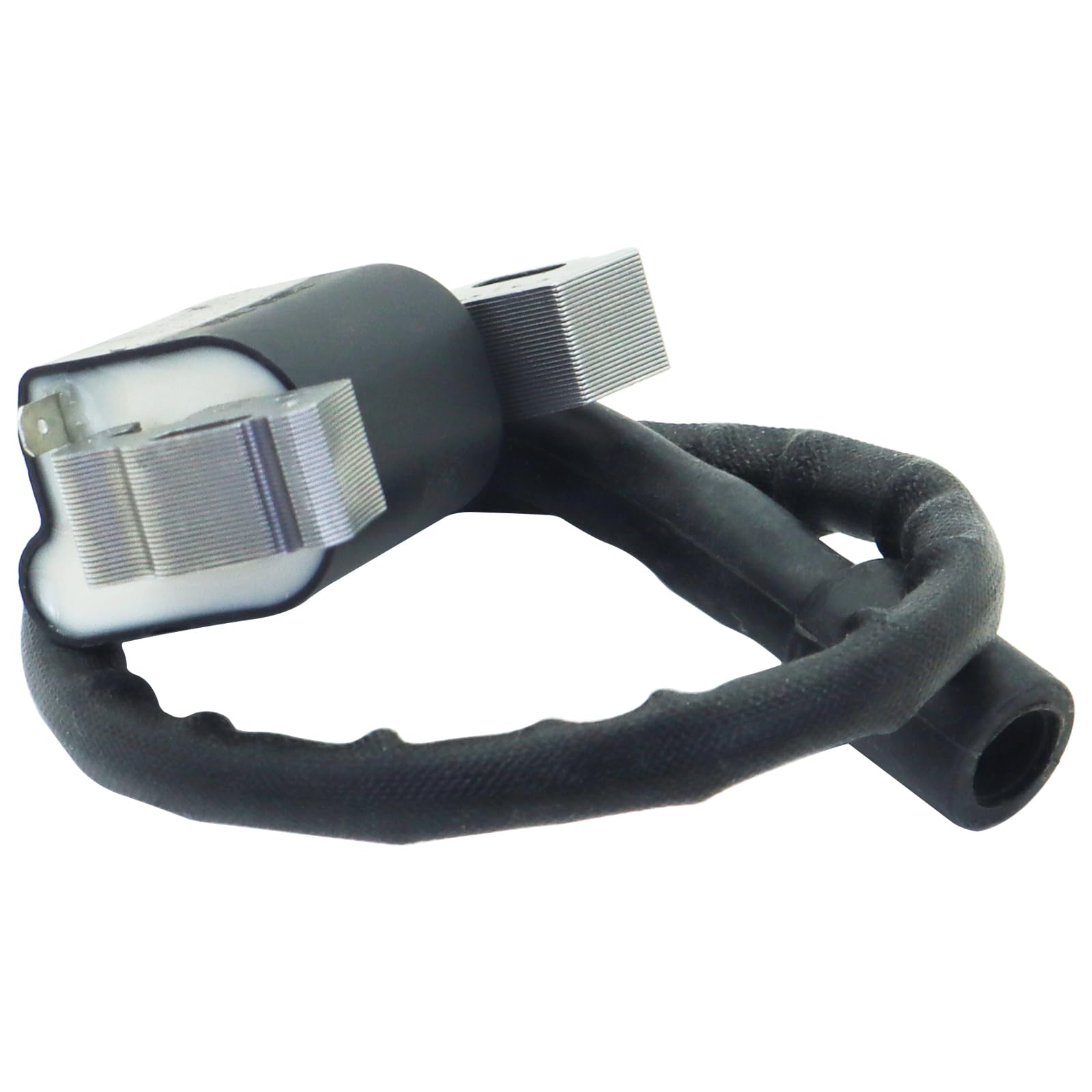 595304 Ignition Coil Armature Compatible with Briggs and Stratton Magneto 17HP 17.5HP 19.5HP 20HP Intek OHV Lawn Mower