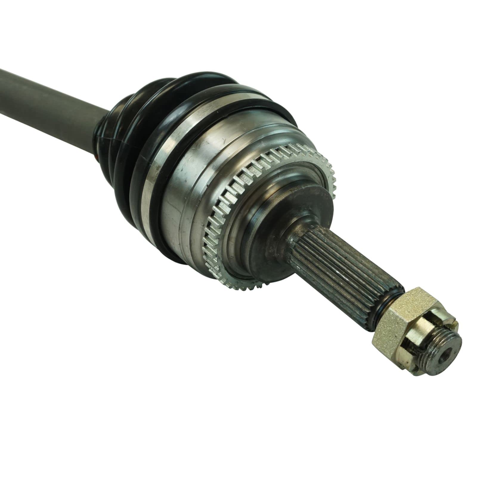 Trq Front Cv Axle Shaft Assembly Set Compatible With 2001-2005 Chrysler Sebring Dodge Stratus 2000-2005 Mitsubishi Eclipse 1999-