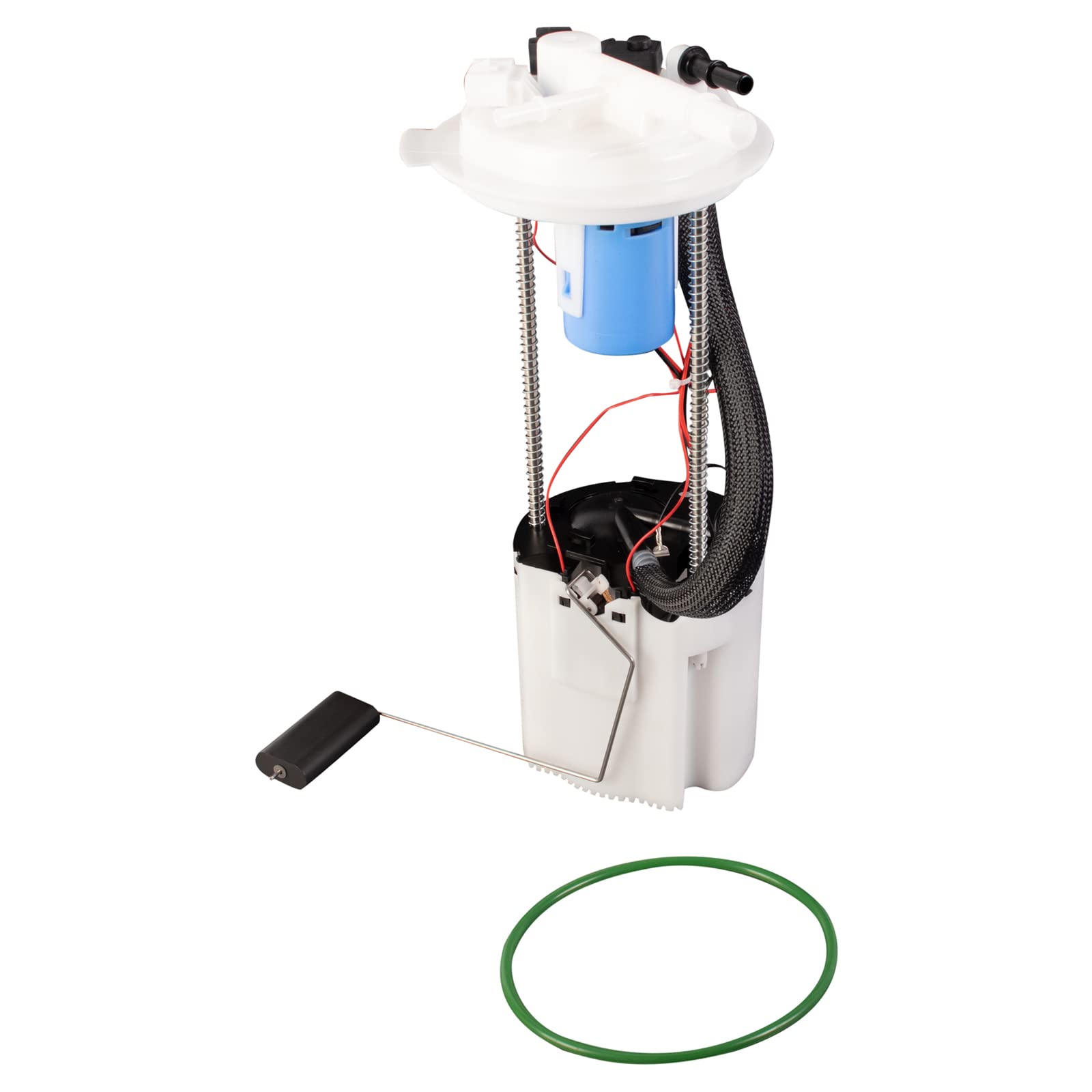 Trq Fuel Pump Module Assembly For 2010-2014 Chevrolet Express 1500, 2010-2015 Express 2500, 3500, Gmc Savana 1500, 2500, 3500 Va