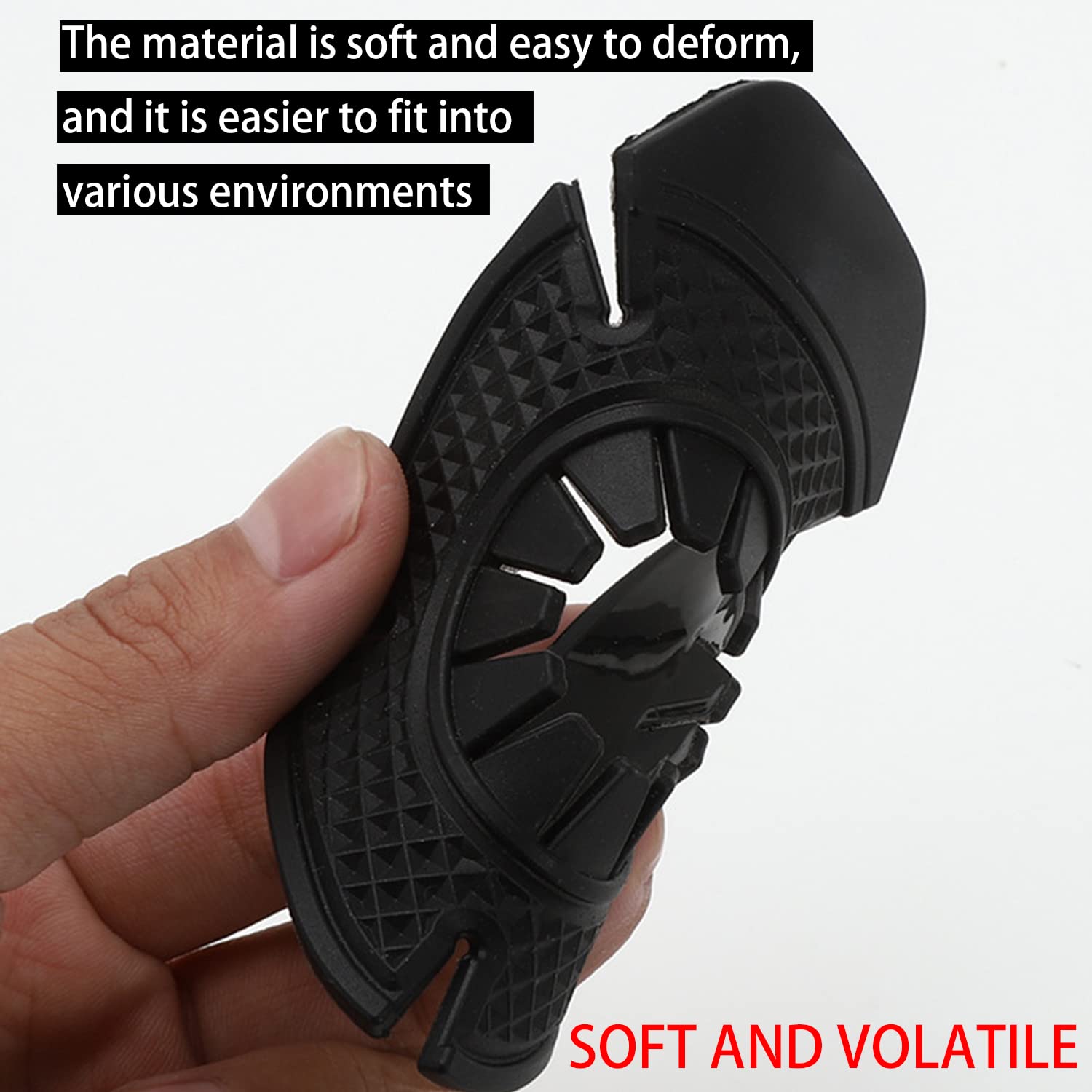 2Pcs Car Wiper Arm Hole Protection Pad, Silicone Windshield Wiper Arm Hole Protector Dust Cover, Front Wiper Protective Guards,