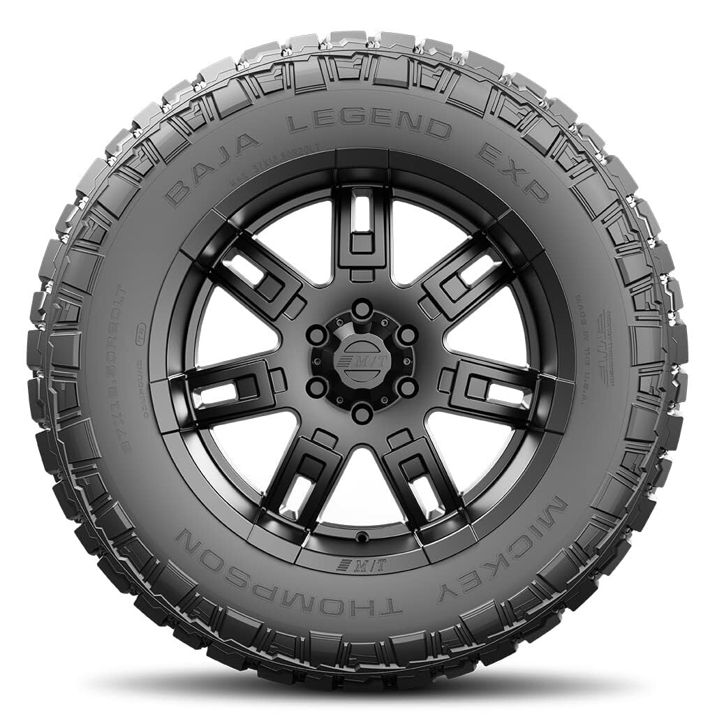 Mickey Thompson Et Drag All Season Tire - 32.0/14.0R15 15S