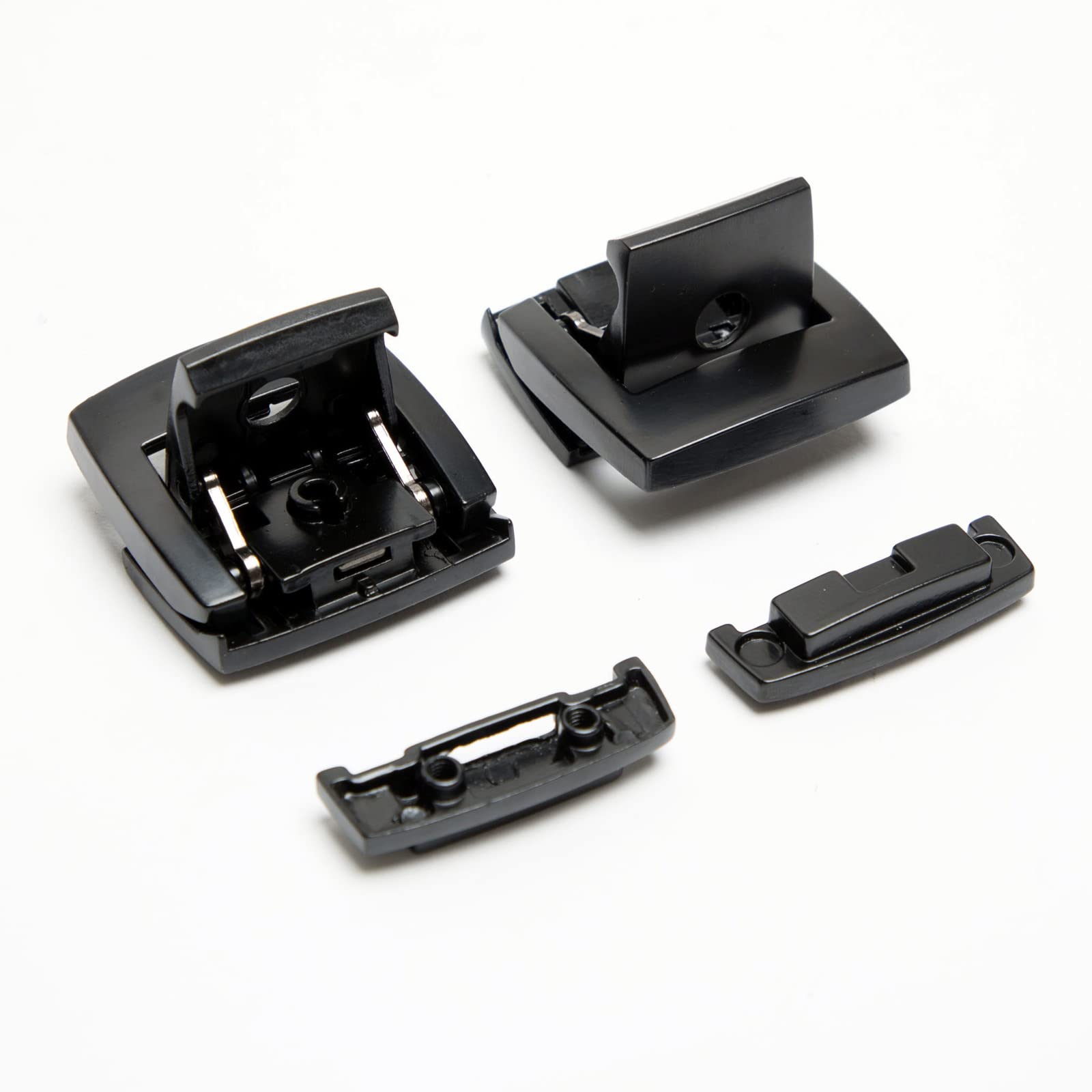 Xyzmt Black Tour Pack Pak Latch Fits For Harley Davidson Touring Electra Glide 1988-1998 1999-2013
